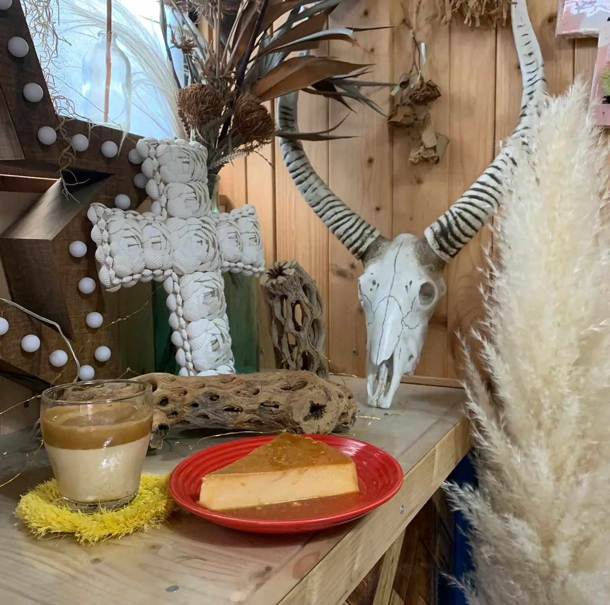 【実験】100均グッズを使って簡単お洒落カフェ気分!♡_3
