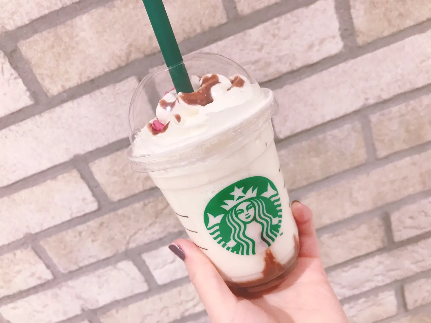 【スタバ バレンタイン】新作メルティ生チョコレートフラペチーノをレポ&おすすめカスタマイズ!❤︎_6