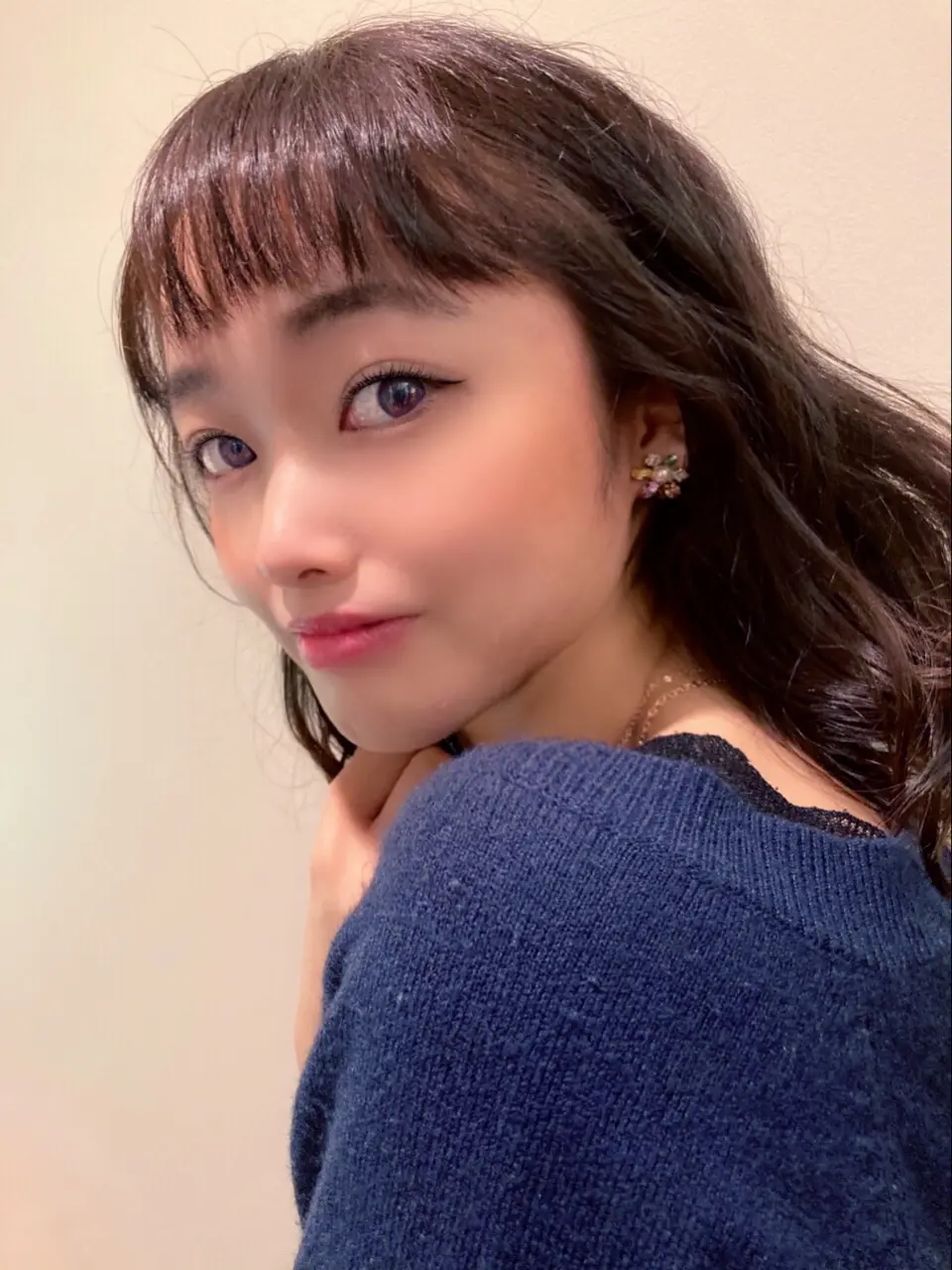 【カラーbefore⭐︎after】ラベンダーカラーを入れて黄ばみをカバーしました♩_5