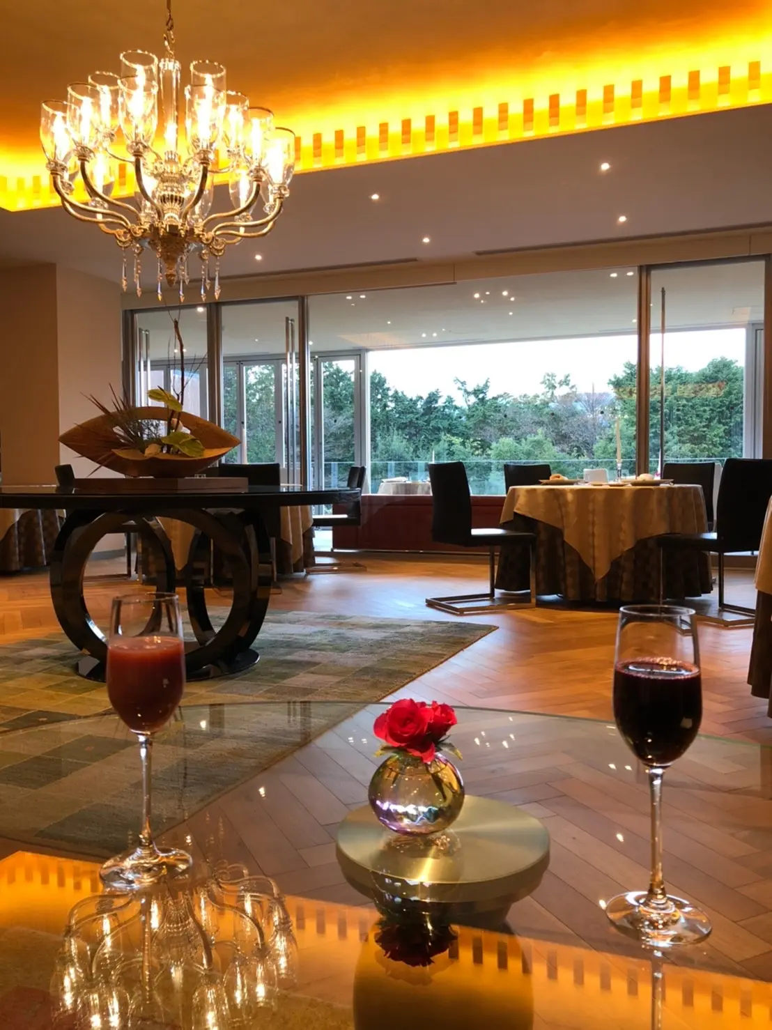 【箱根】特別な日にぴったり《THE HIRAMATSU HOTELS & RESORTS 仙石原》へ行きました〜お部屋編〜_2