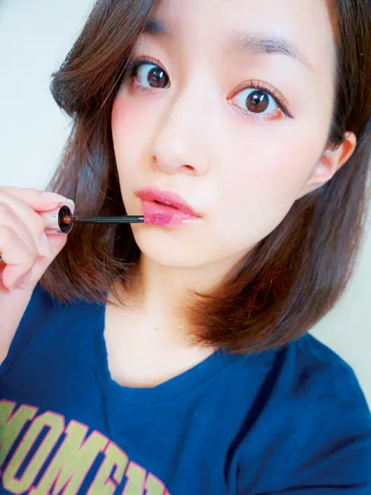 色落ちしにくいのに、うるおいもすごい!?三宅ひとみちゃんの「溺愛ルージュ」♡_1