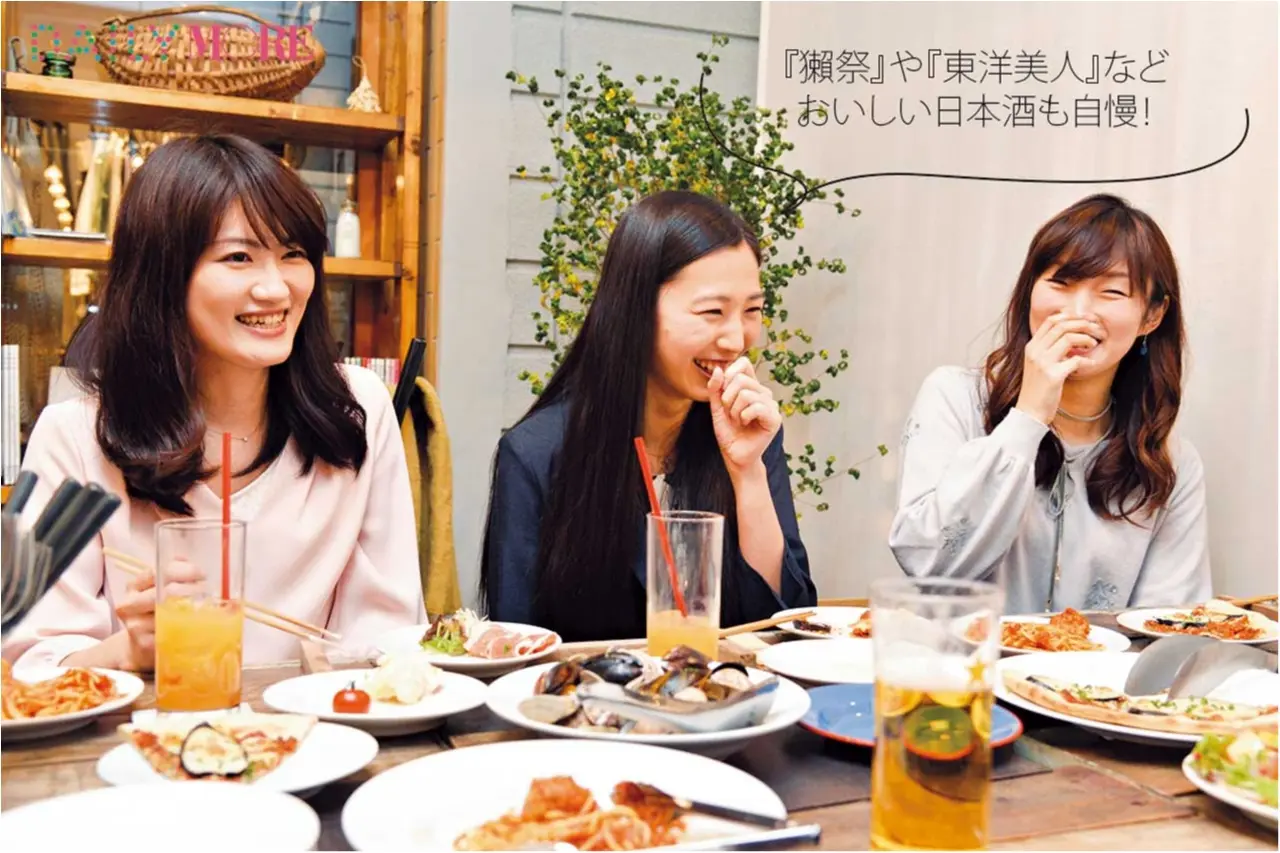 さすが維新志士ゆかりの地! 山口OLは、熱い信念あり♡【ニッポン全国ご当地OLのリアルな生態リサーチ】_2