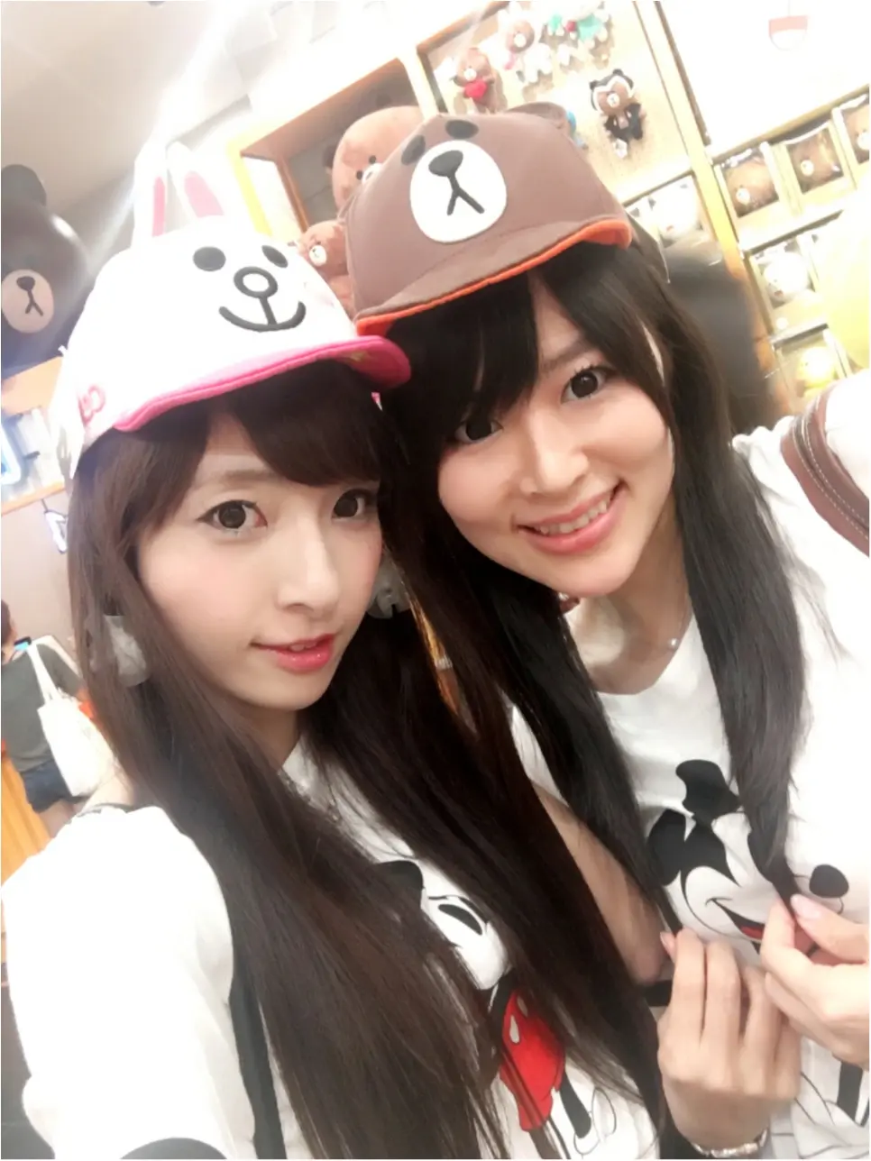 ♡【韓国大人気スポット‼︎】明洞のLINEグッズ専門店♡モアハピ◡̈のぞみ♡_10