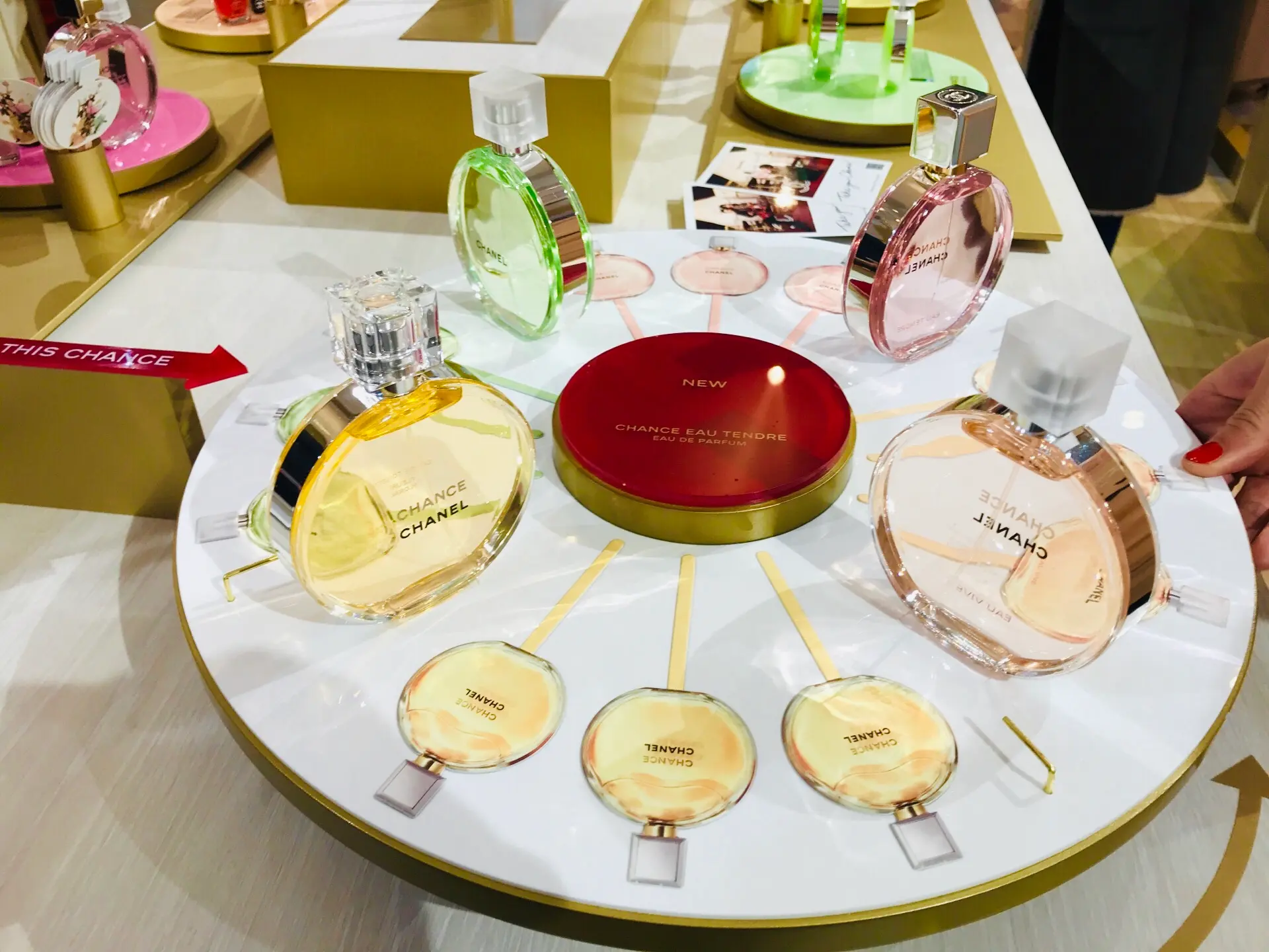【CHANEL】表参道に“オーディション会場”!?《スペシャルフレグランスイベント》に潜入♡_7