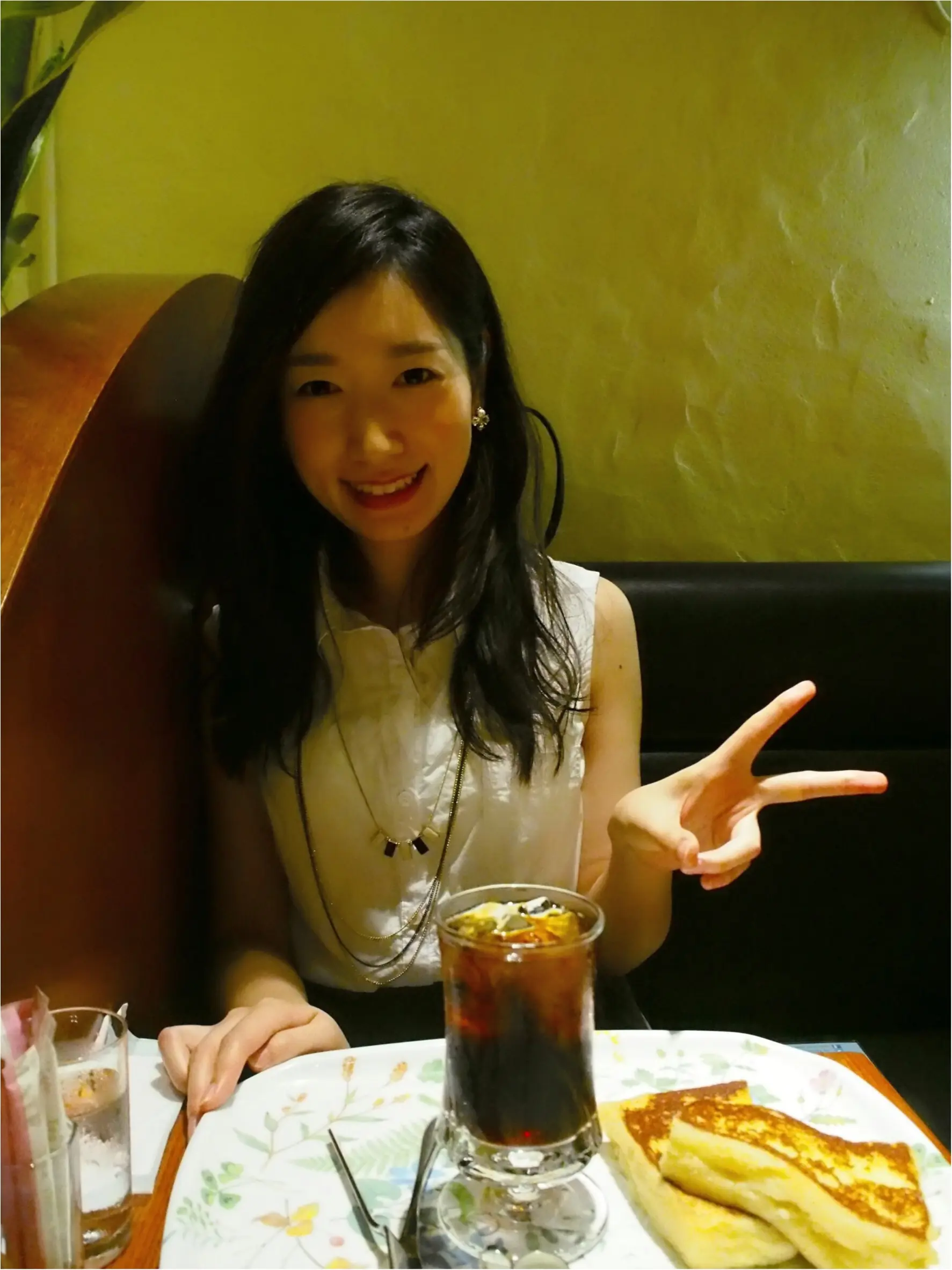 ぷるっふあ♡トロける【フレンチトースト】を新宿のカフェで体験しちゃお♩≪samenyan≫_7