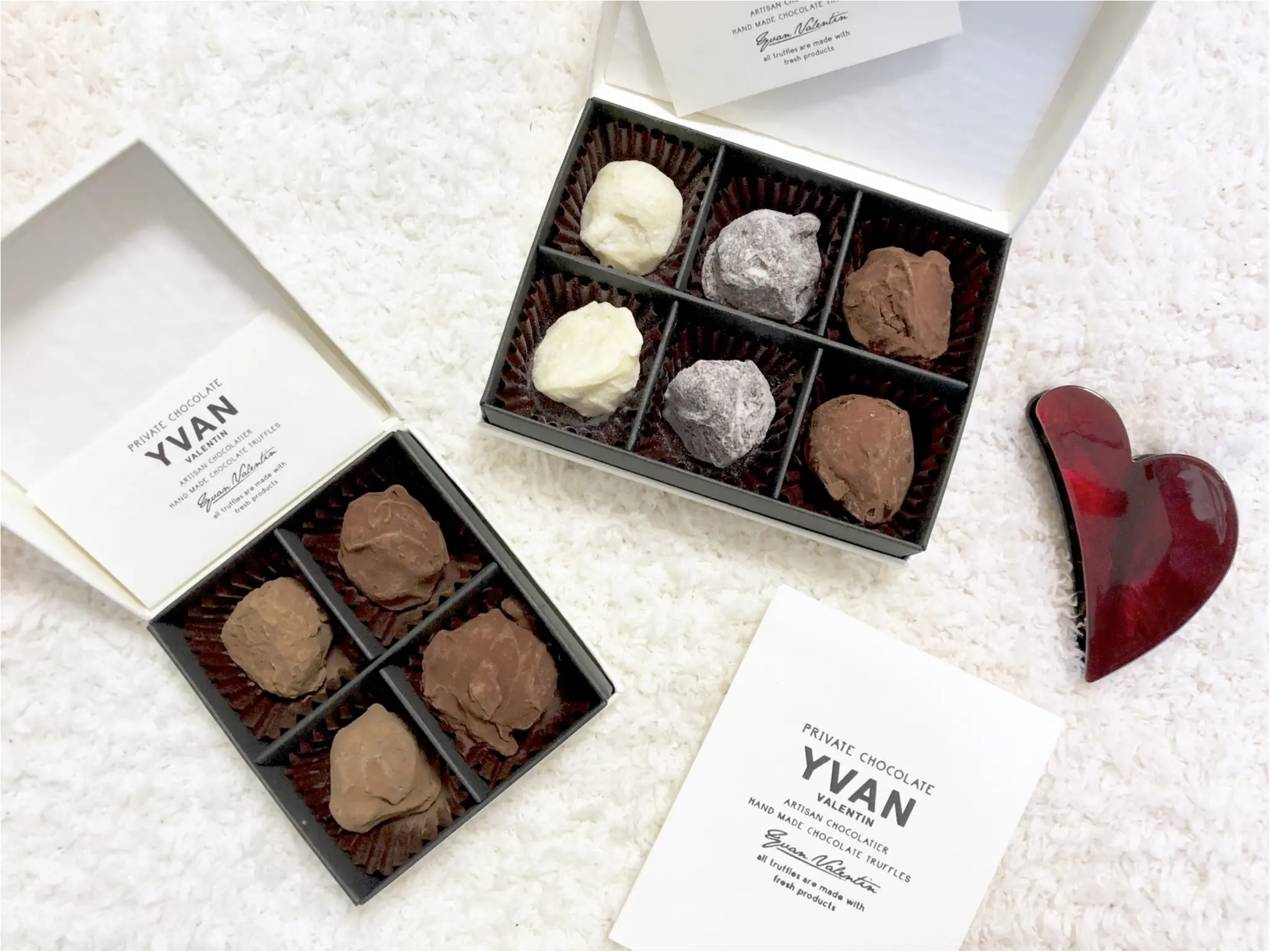 《この週末がラストチャンス⁈》今年のバレンタインは"幻のチョコ"【YVAN】をゲットしました❤️_2