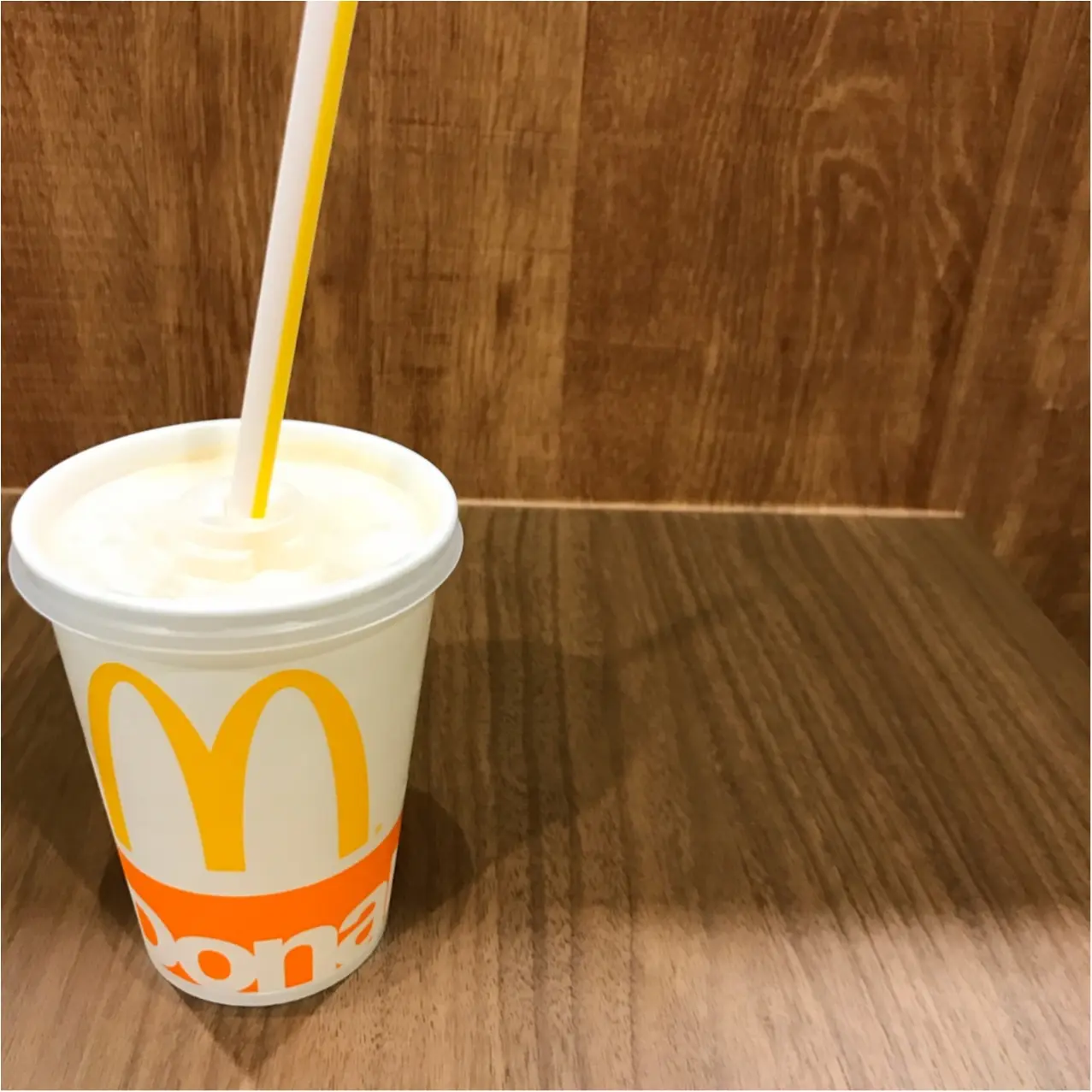 【期間限定】もうすぐ終了!《マックシェイク 北海道メロン》_3