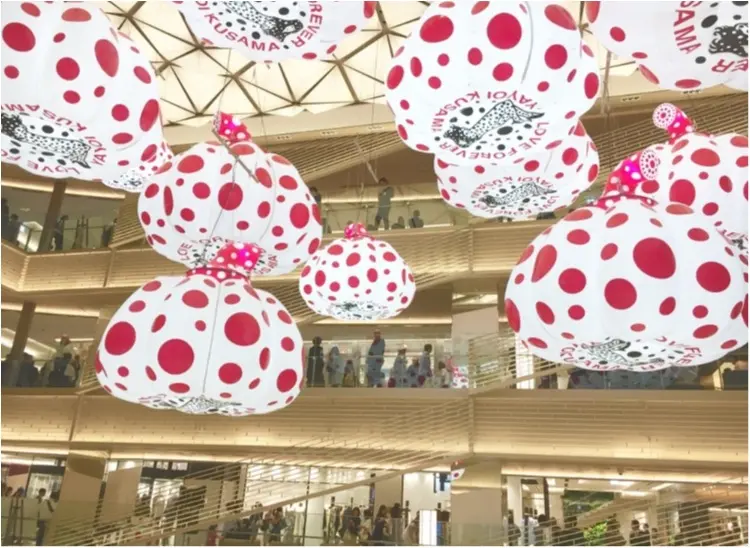 《4/20グランドオープン!》見所満載の【GINZA SIX】レセプションパーティーに参加してきました❤️_2