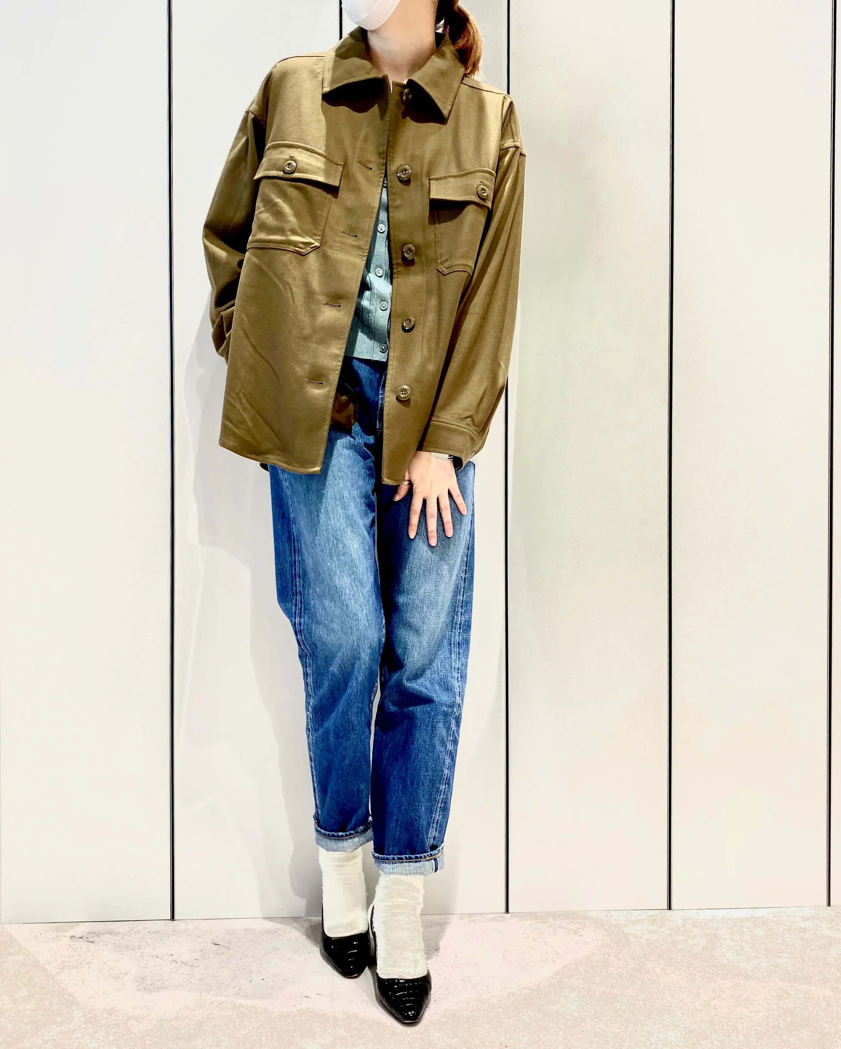 【GU独占取材】『GU』ショールームへ潜入! プレスにこっそり聞いた「本気買いアウター」7選☆ PhotoGallery_1_3
