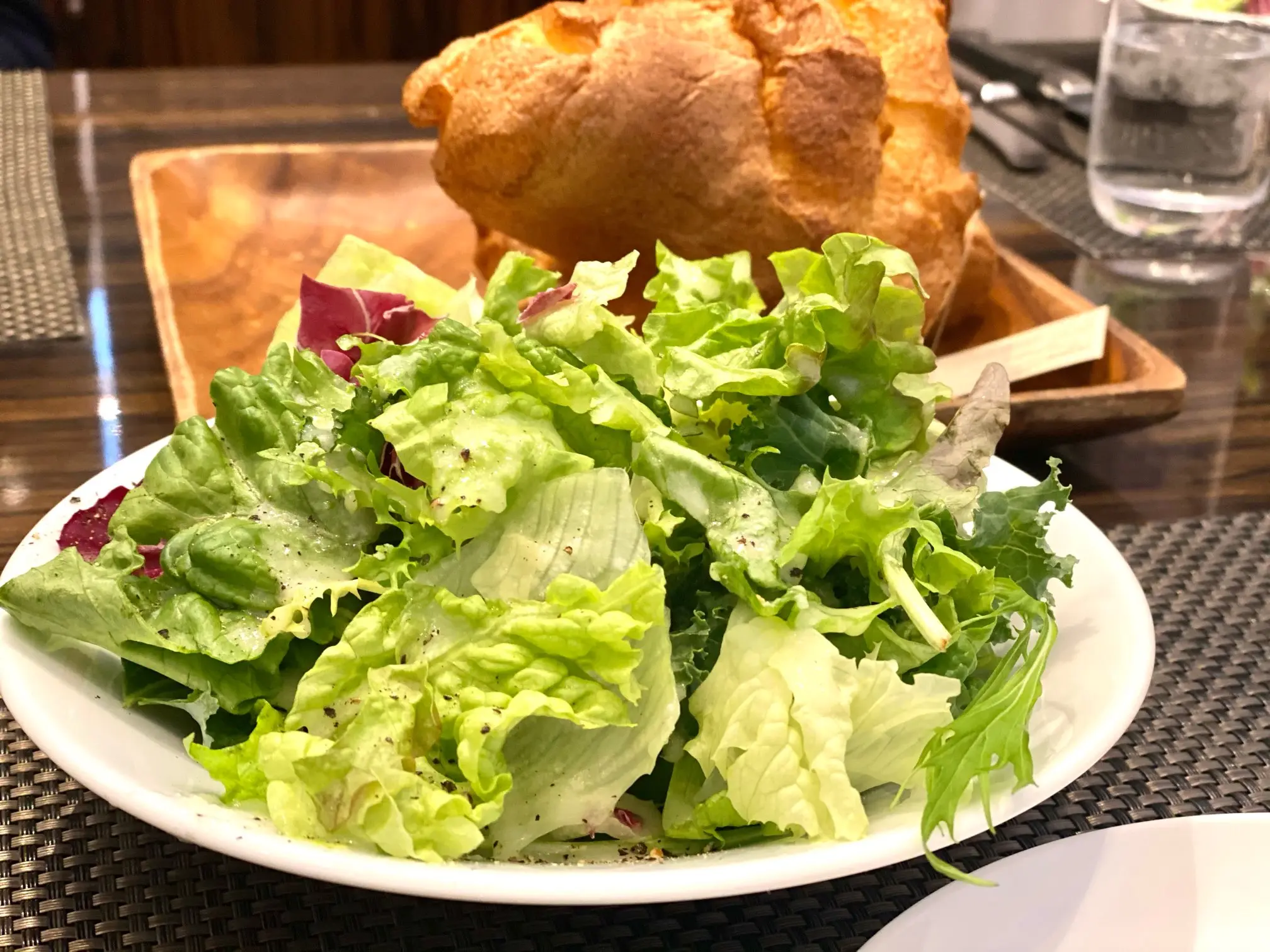 コロナ禍でも行きやすい個室《BLT STEAK ROPPONGI》のランチ✳︎✳︎_2