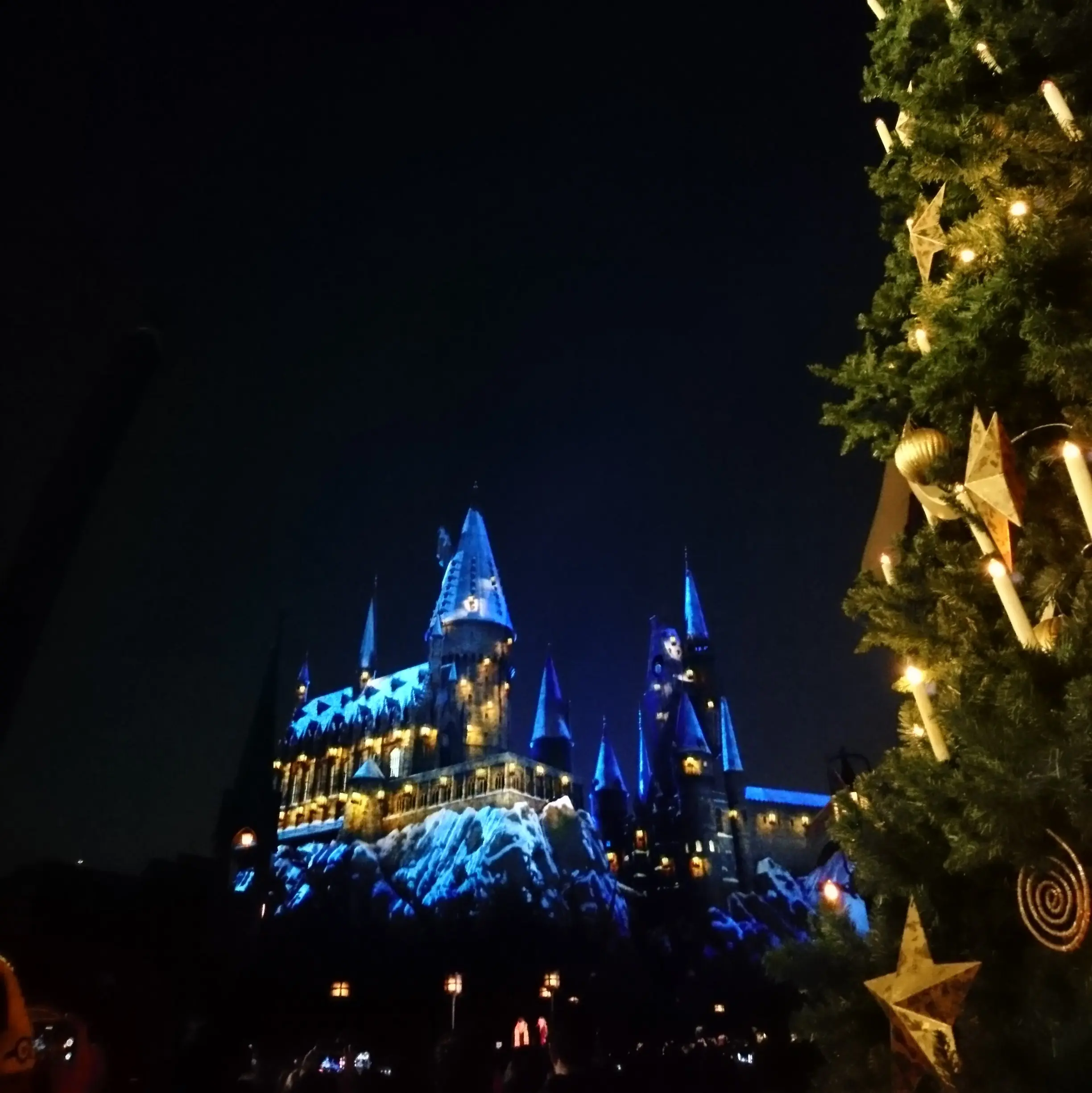≪関西・大阪≫平成最後に見ておくべき☆ USJ・ユニバーサルワンダークリスマス_4