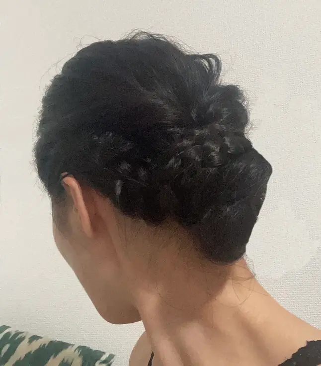 どうやって使う?トレンドヘアアクセ「ヘアクリップ」のHow to use_15
