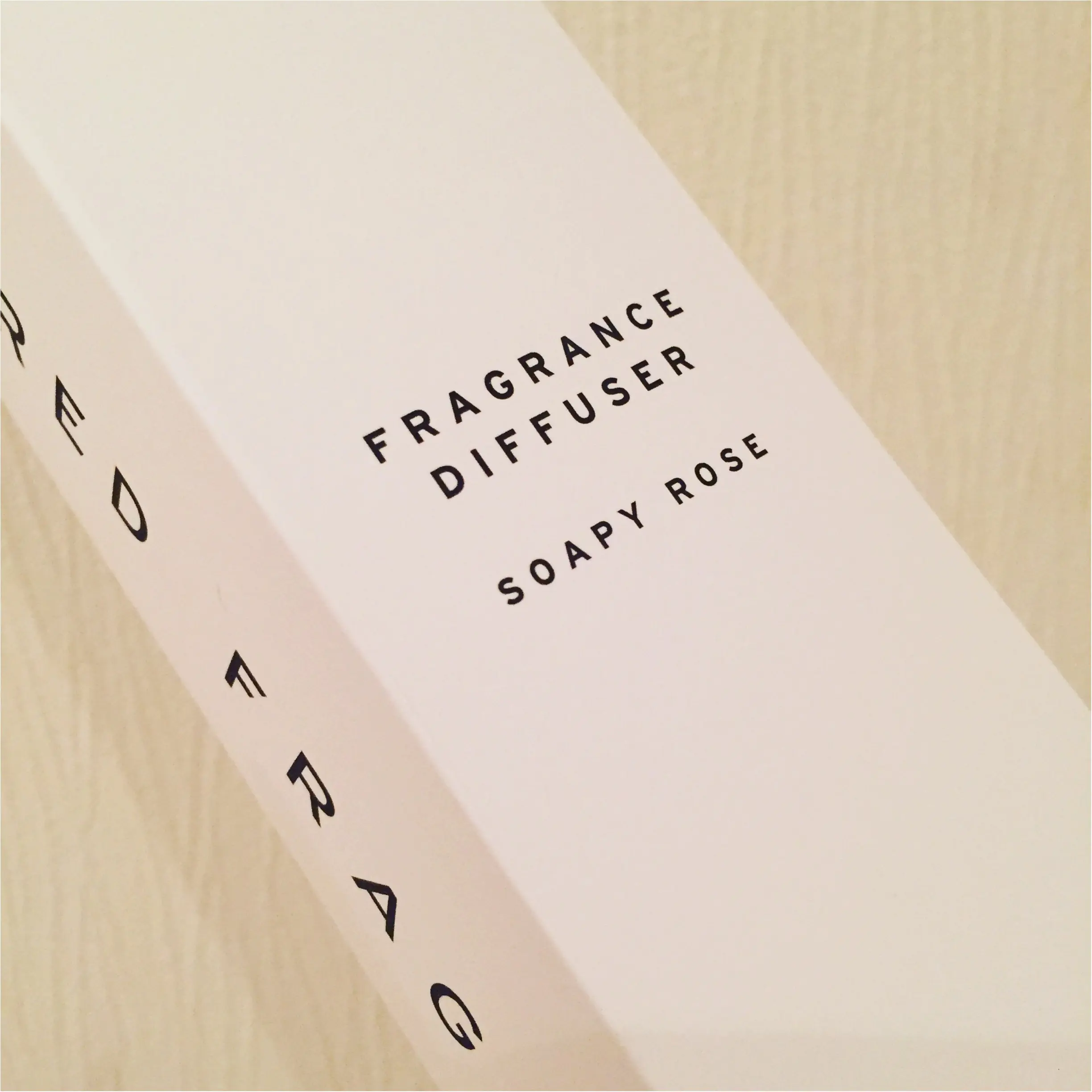 ”幸福は香水のようなものである” 素敵な言葉に出会えた【*LAYERED FRAGRANCE*】限定ショップは《6/11》まで♪_3