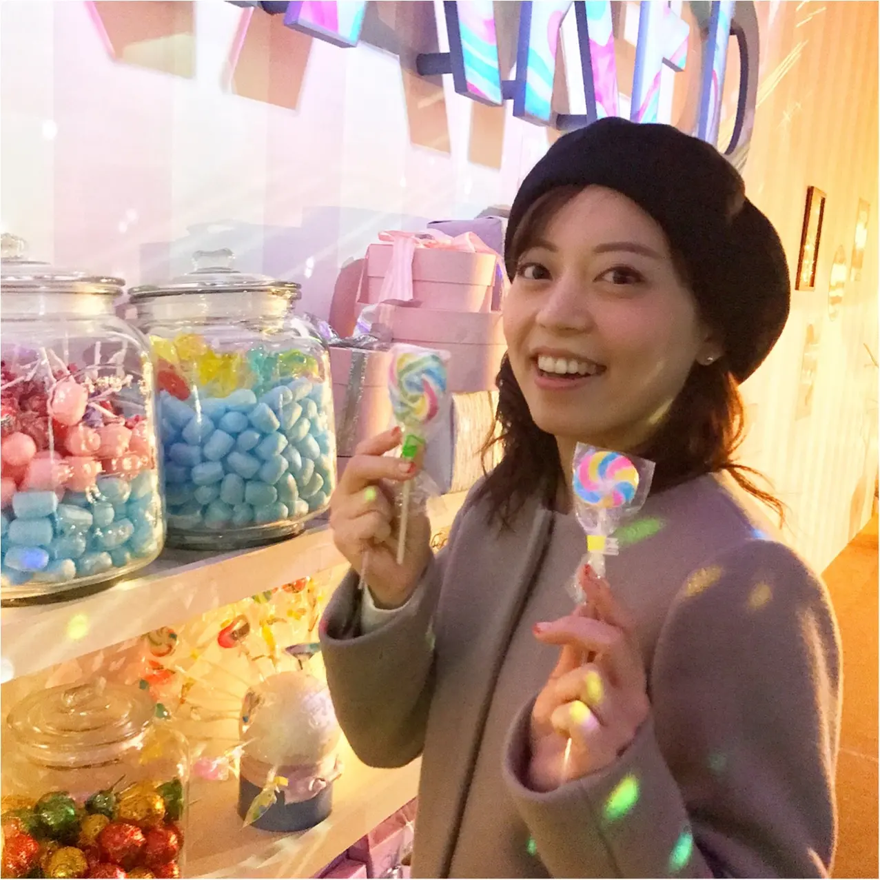 表参道がお菓子の街に♡《SWEETS BY NAKED》に行ってきました☺︎_5