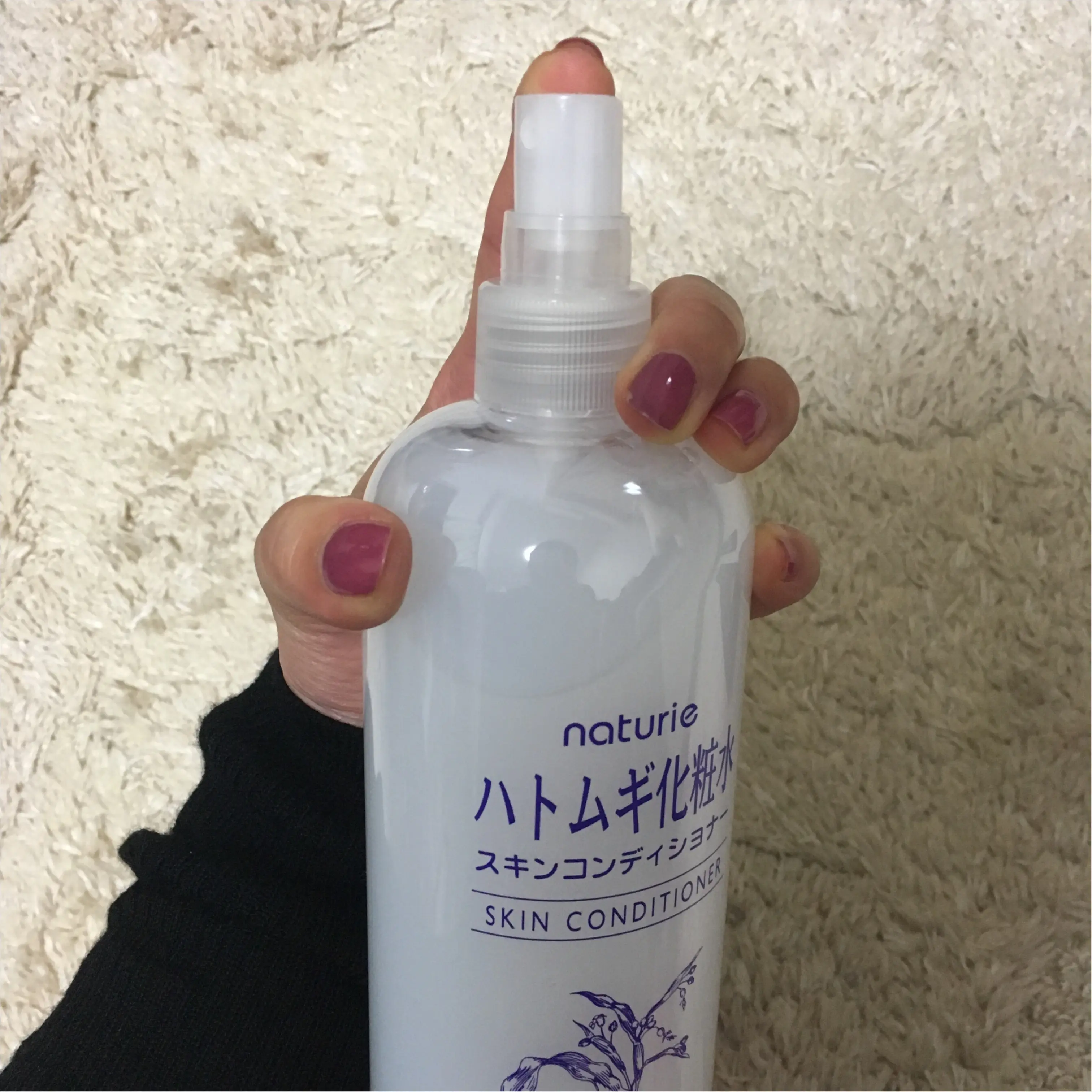 とにかく忙しい年末は無印良品のグッズでひと工夫!スキンケアタイムを簡単時短しよう!♡_4