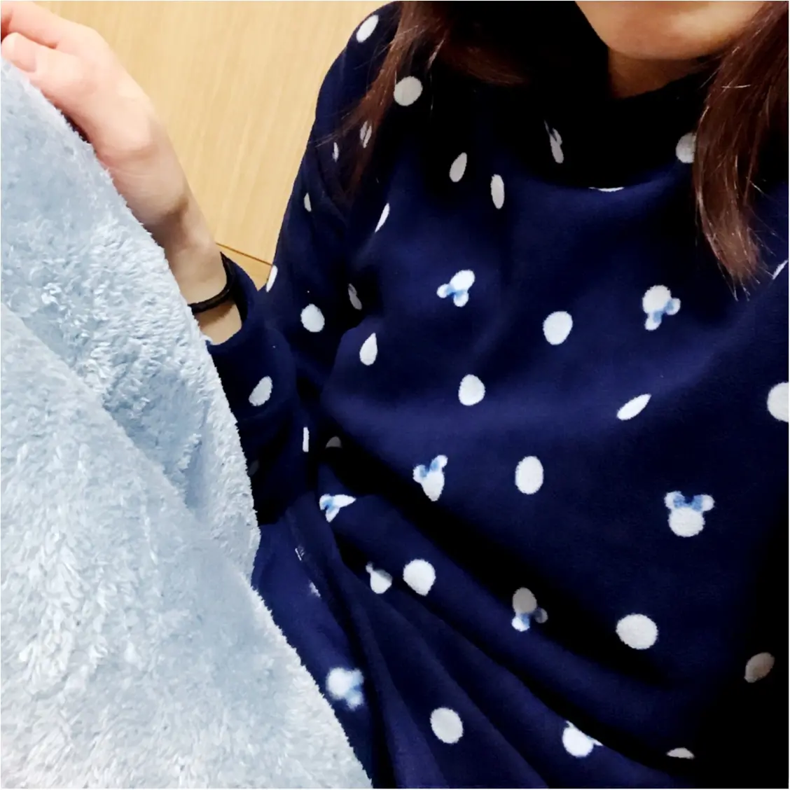 《ビックリ価格!》ふわふわあったか❤︎ユニクロ×ディズニーのプチプラルームウェアで年越し準備♪_4