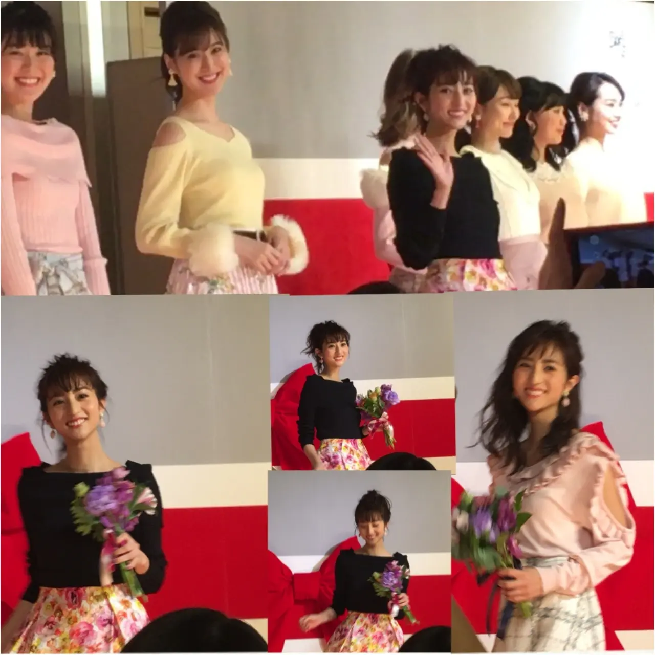 冬コレクションもかわいすぎる!♡tocco closet Christmas Partyに行ってきました♡_5