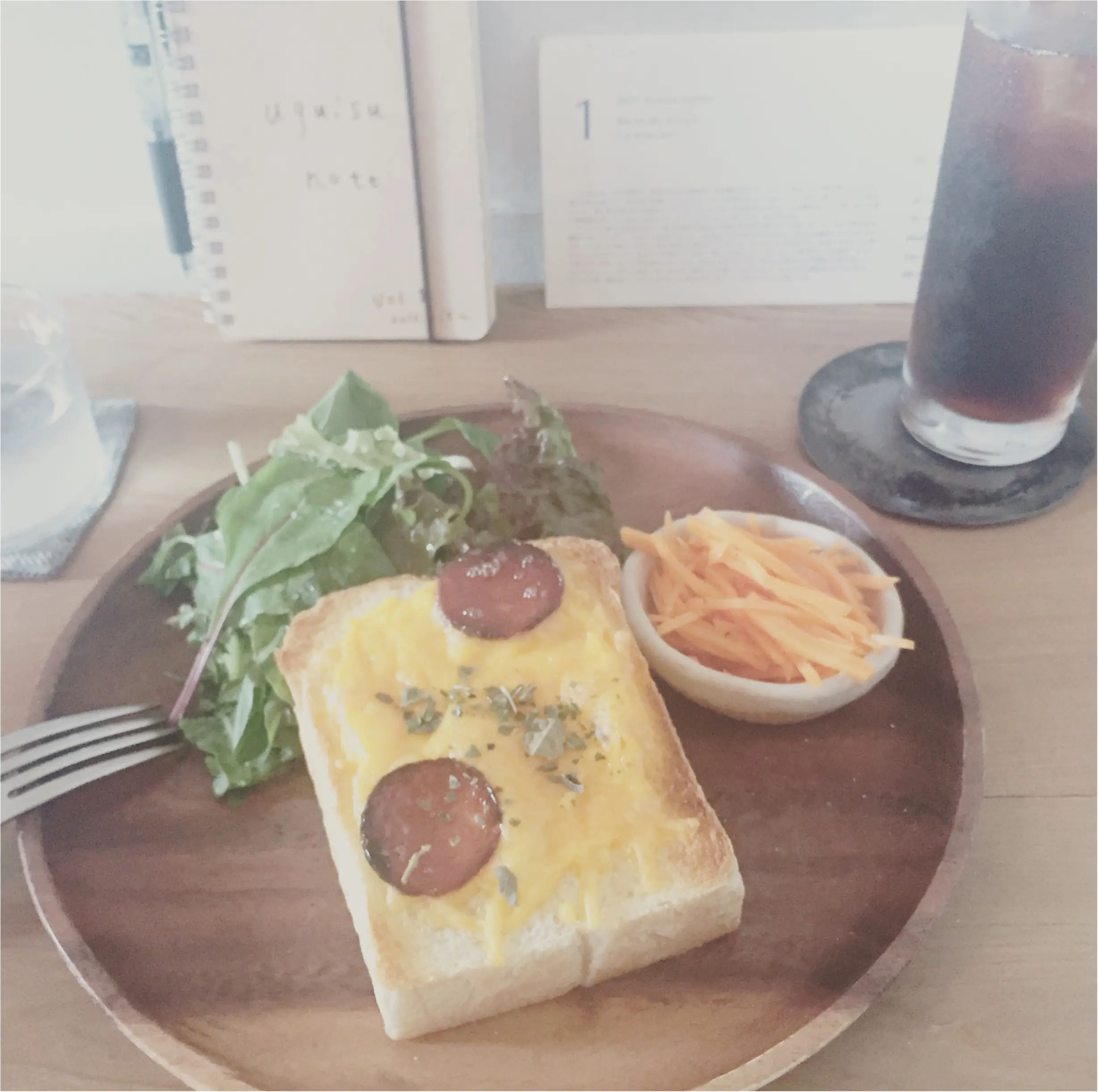 【雑司が谷】ぶらり大人なカフェ巡り。_2
