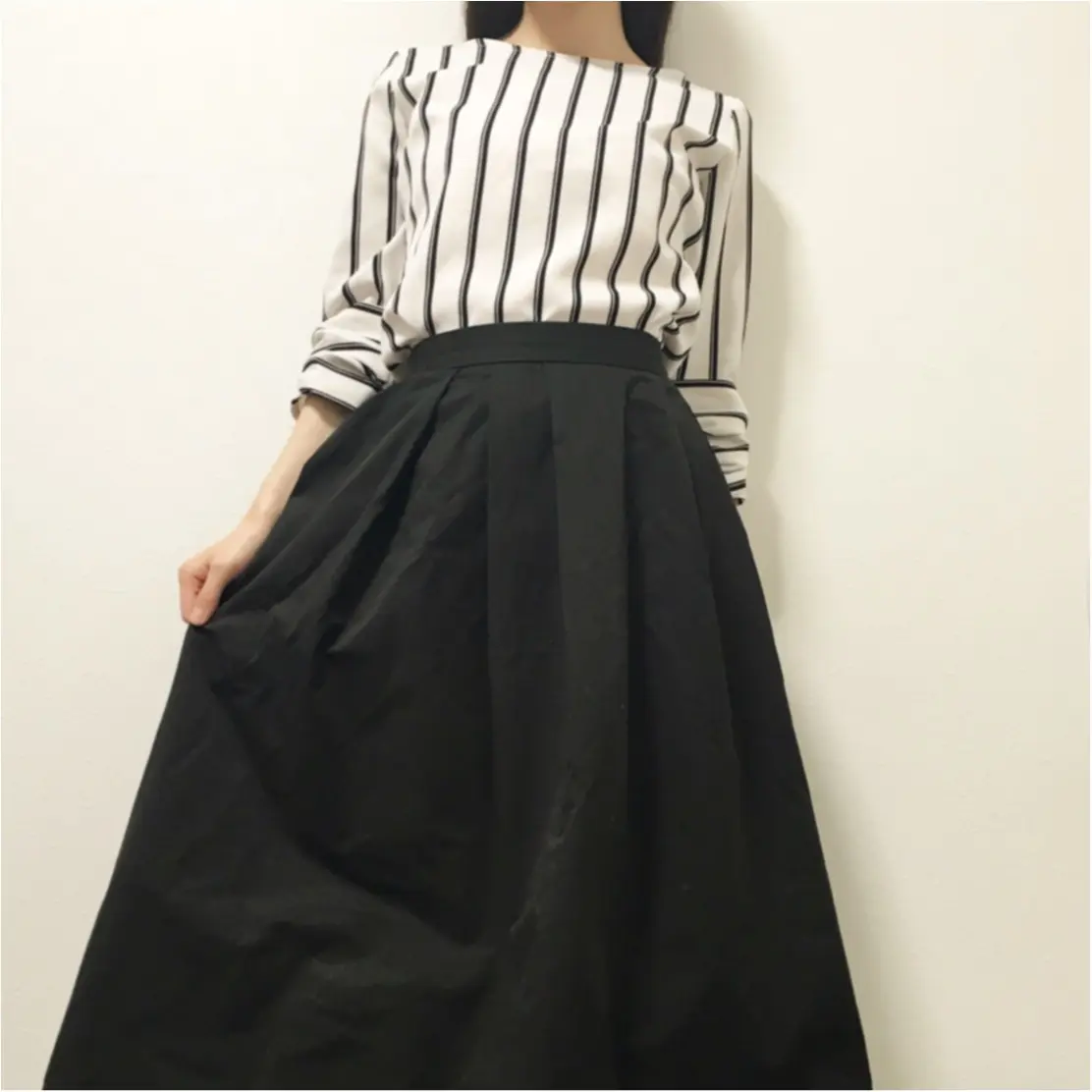 【GU】これで1490円!?ジーユーの使えるスカートはこれだ♡♡大人女性らしいデザインに注目♪_2