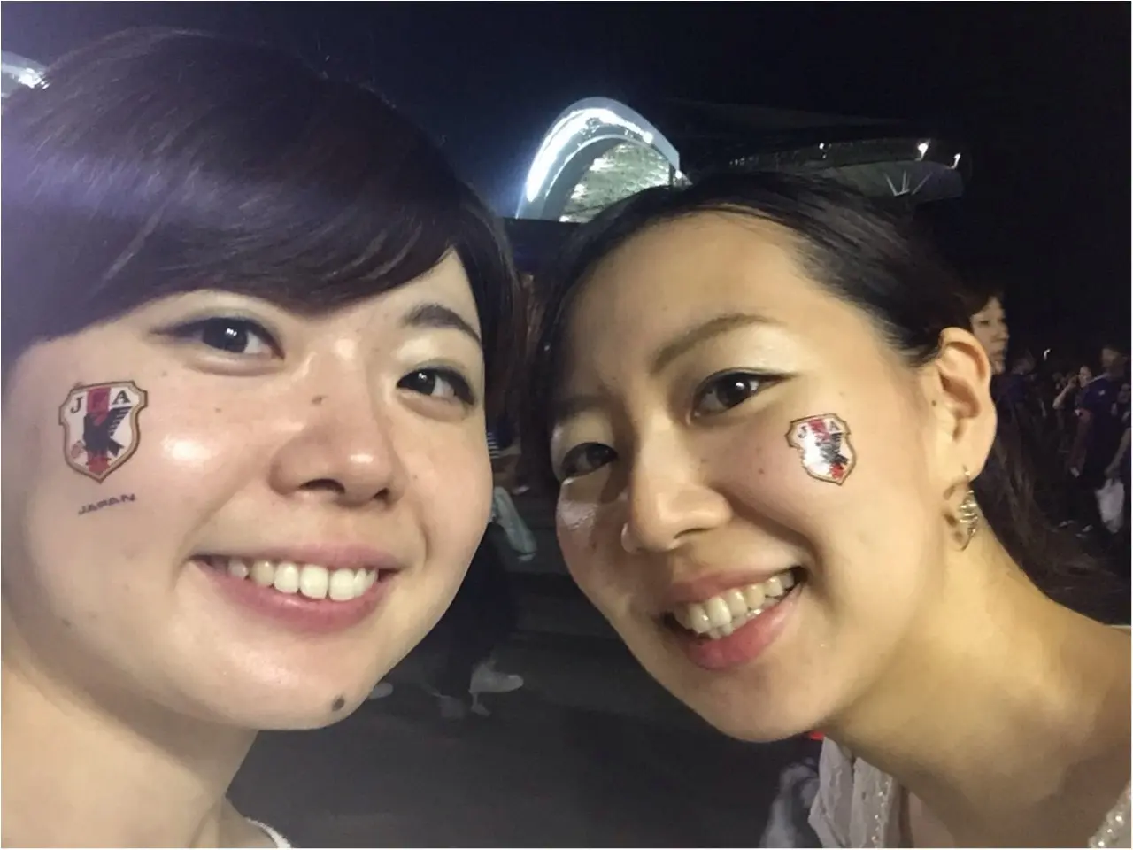 明日はサッカー日本代表戦!!_4