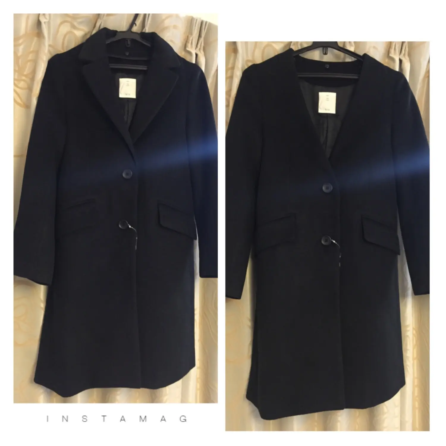 ♡ViSの新作2wayコートは実は6way?1万円以下で買える優秀アウターとは♡_1
