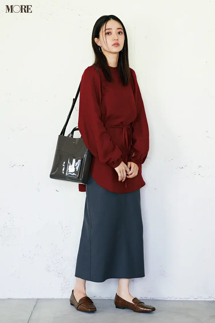 11/18(月)からのお仕事コーデの参考に!【今日のコーデ】まとめ_3