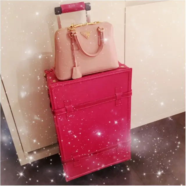 女子力UP!♡一泊二日旅行の必須アイテム♡♡_1