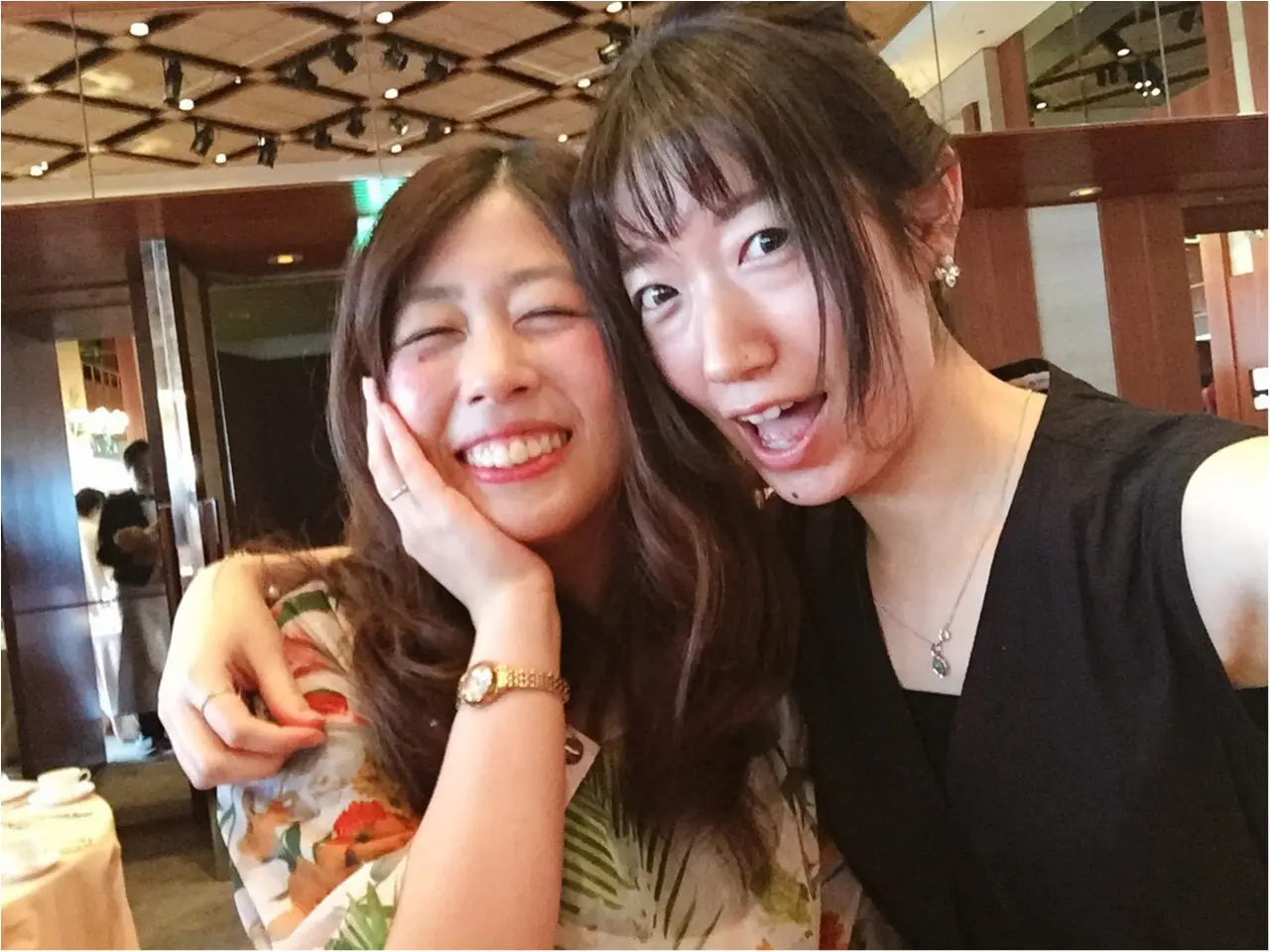 【MORE】全国からモアハピ部員大集結!!豪華なゲストも登場したMORE大女子会2018完全レポbyじゅな_25