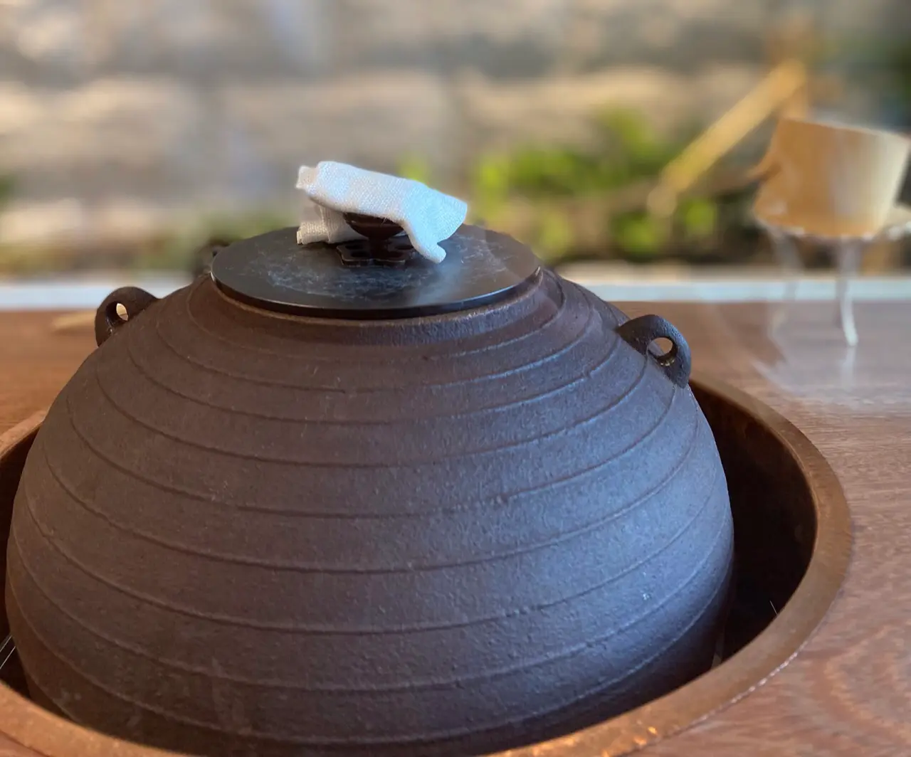 【町屋カフェ】素材にこだわった心温まる空間、大和茶カフェ~茶樂茶SARASA~_7