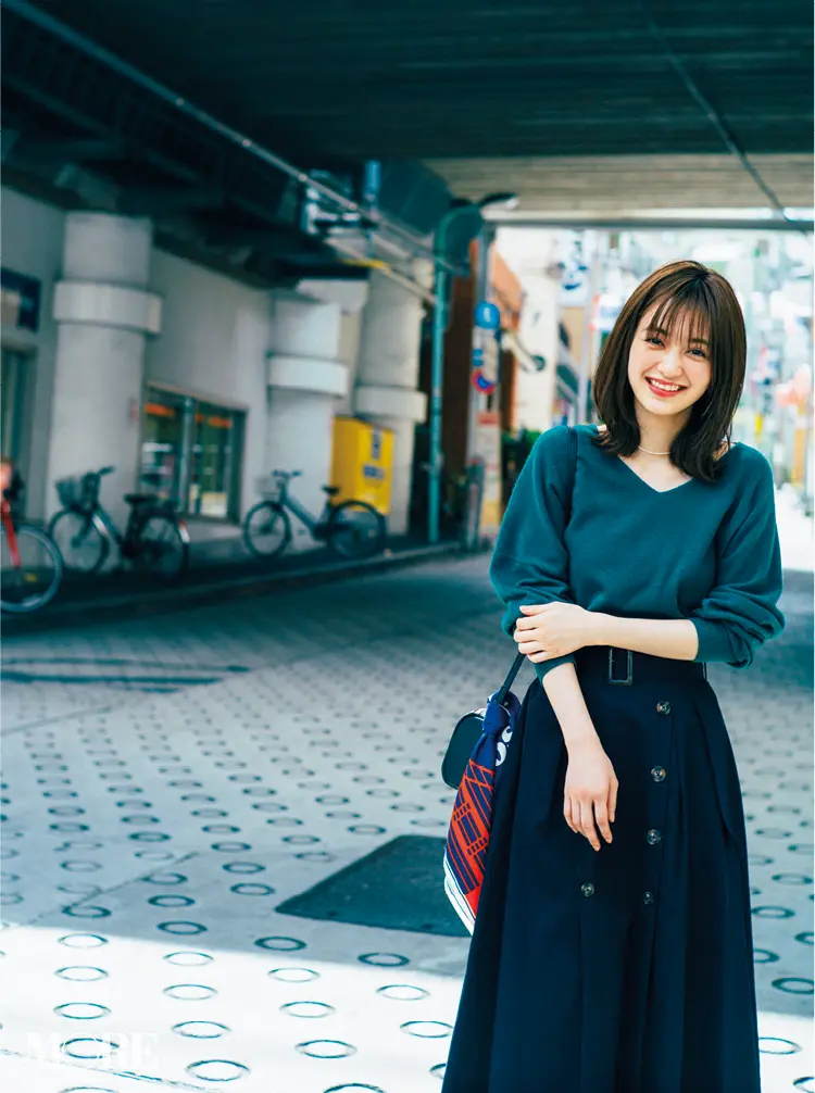 2018年秋のファッション ニット37