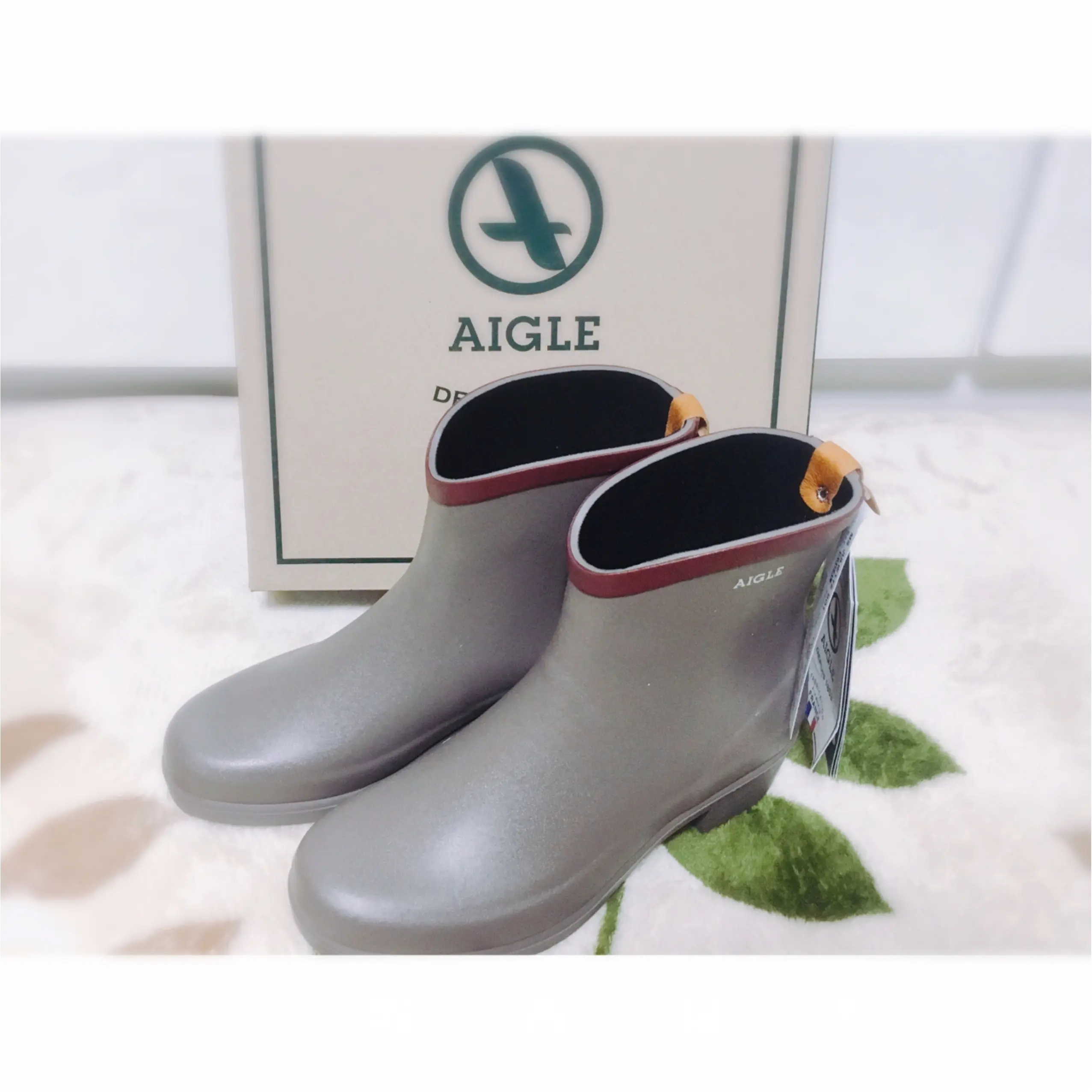 ▷そろそろ梅雨入り!!【レイングッズの準備はいかが♡】今月のトレンドプレゼン大会_2