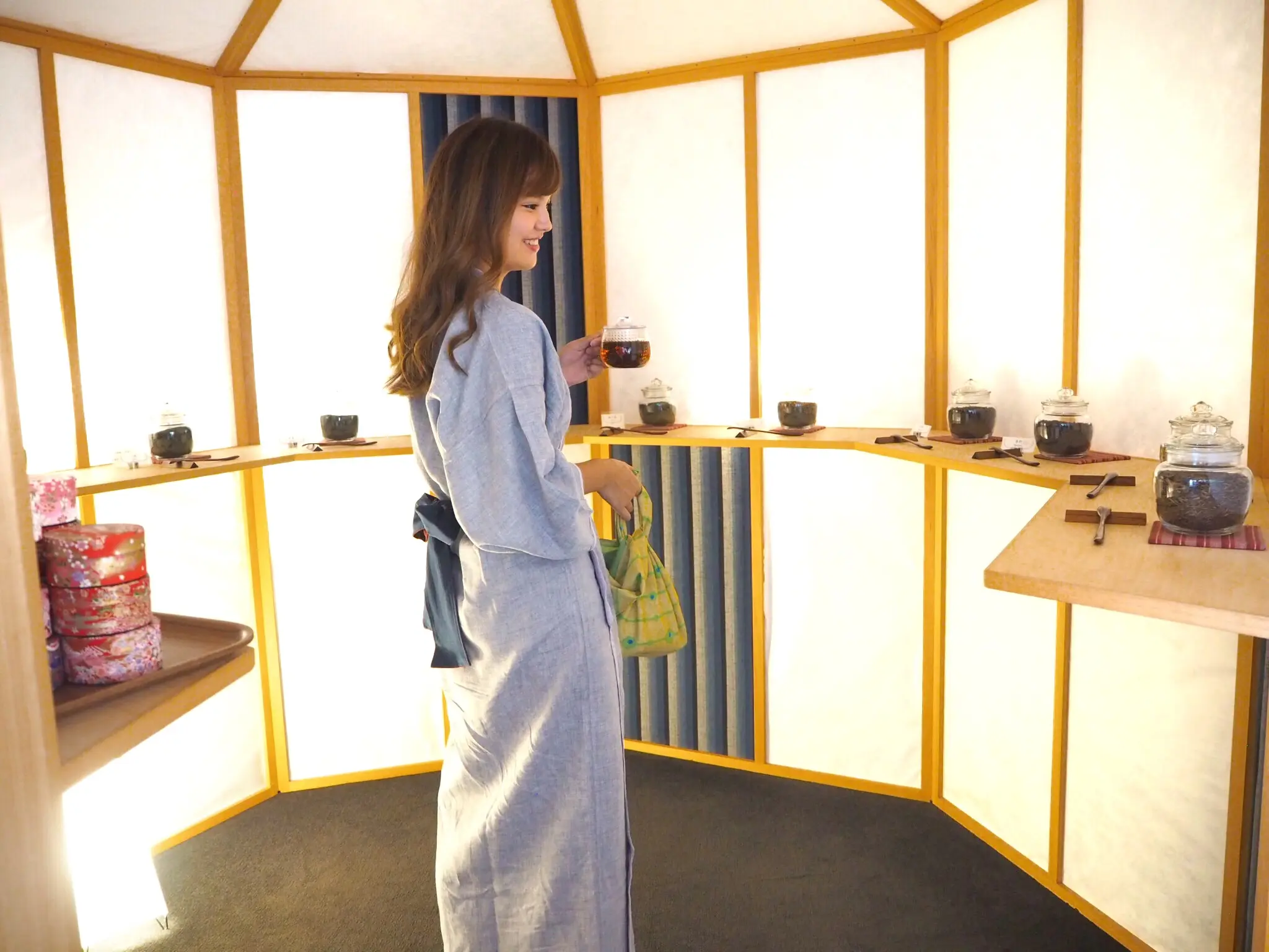 【界タビ20s】お茶と湖に囲まれた星野リゾート 界 遠州でエネルギーチャージの旅♡_5