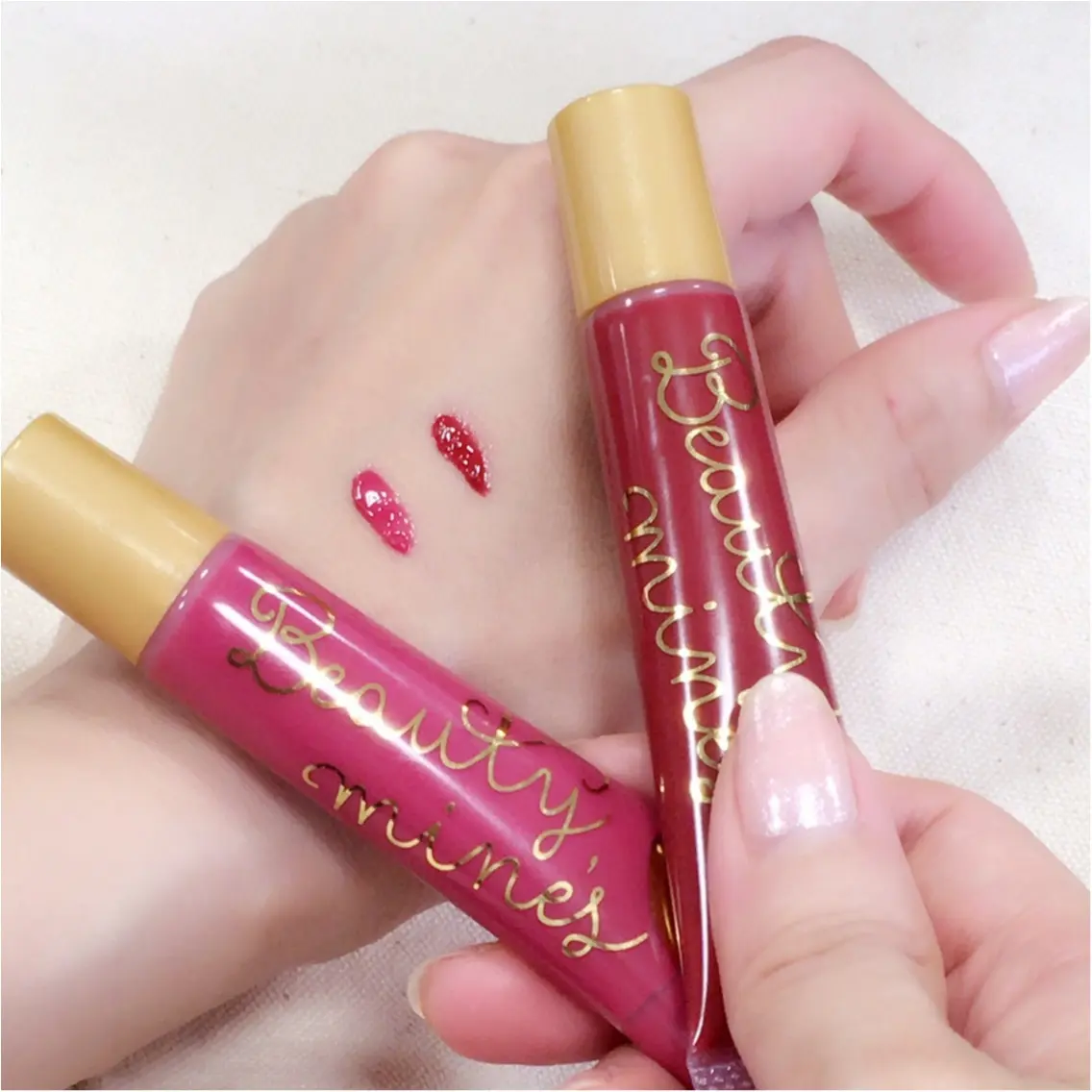 8月8日に新登場♡BCLのシロップチークと落ちないリップを一足お先にお試し♡_3