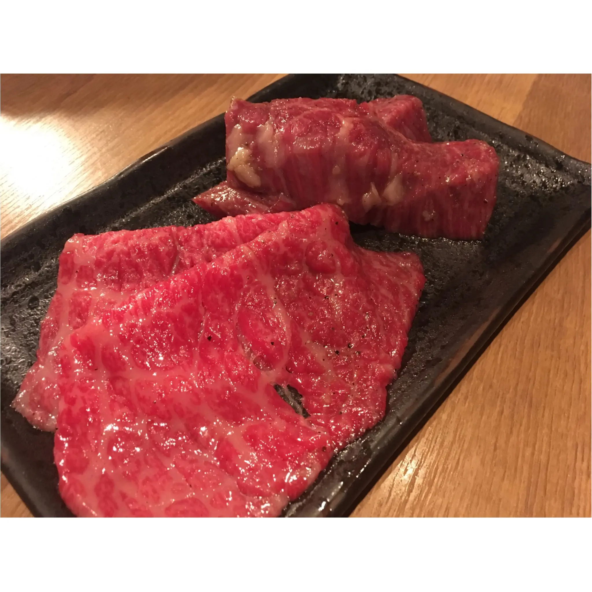 忘年肉会★コース料理を徹底解剖!「炭火焼肉なかはら」でオススメの黒毛和牛の●●とは・・・?_7