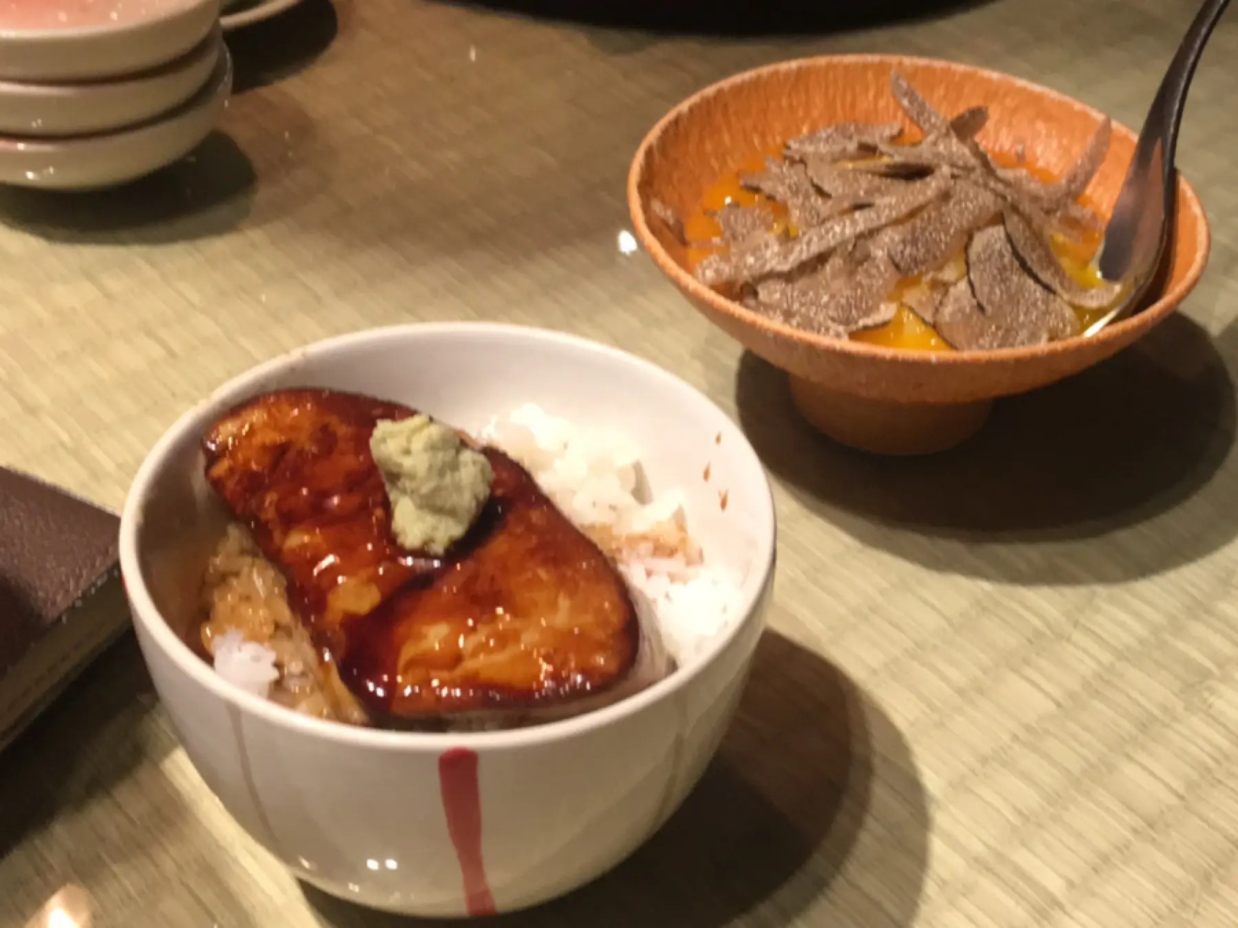 麻布十番 トリュフ フォアグラ