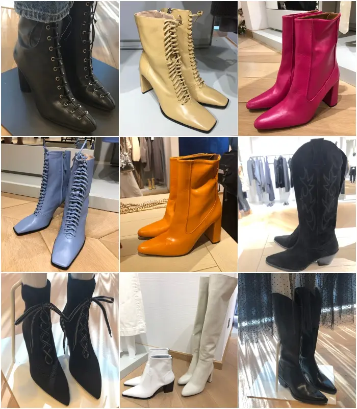 『ZARA』の秋冬はロマンティック&スパイシー☆ 展示会で見つけたバッグやアクセ、シューズに大注目!_5