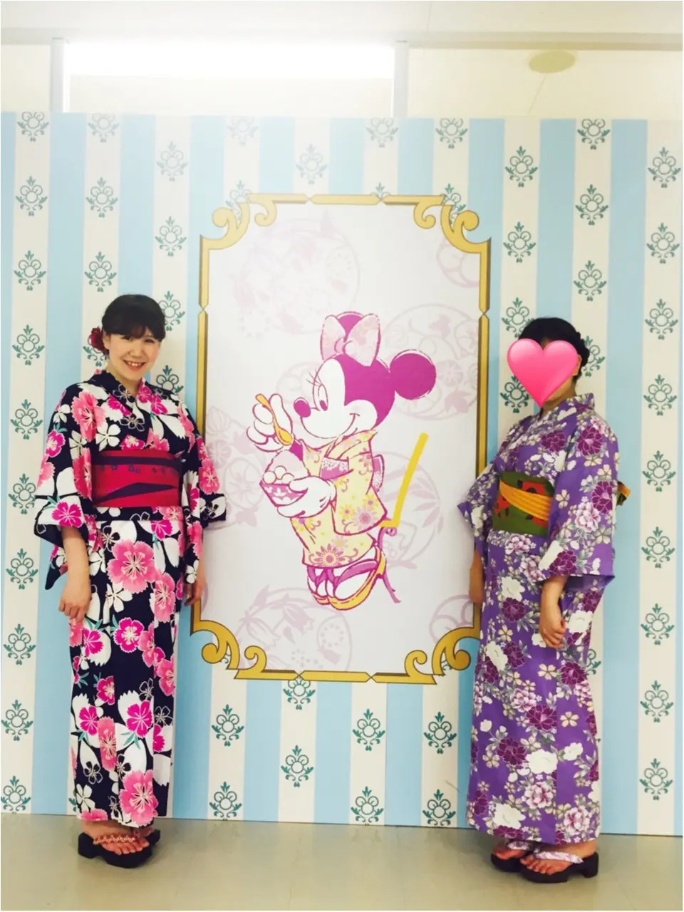 7/7までのスペシャルイベント♡浴衣でディズニーのすすめ♡_4