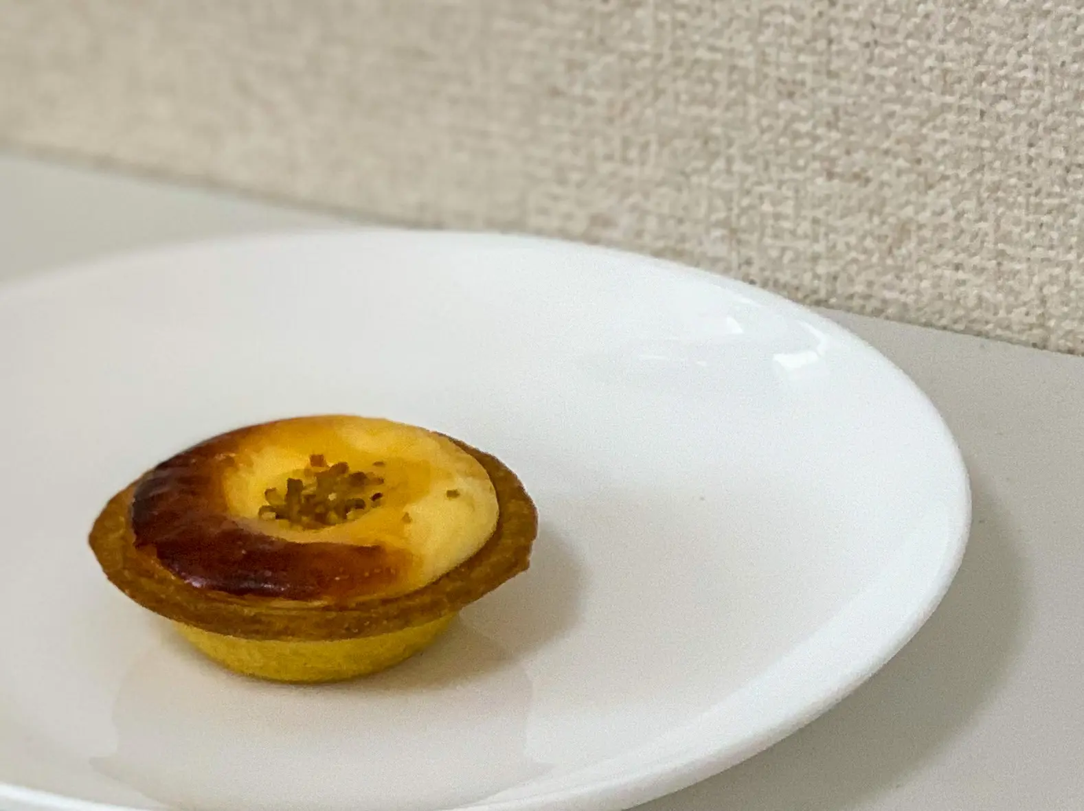 BAKEの潮風レモンチーズタルトの画像