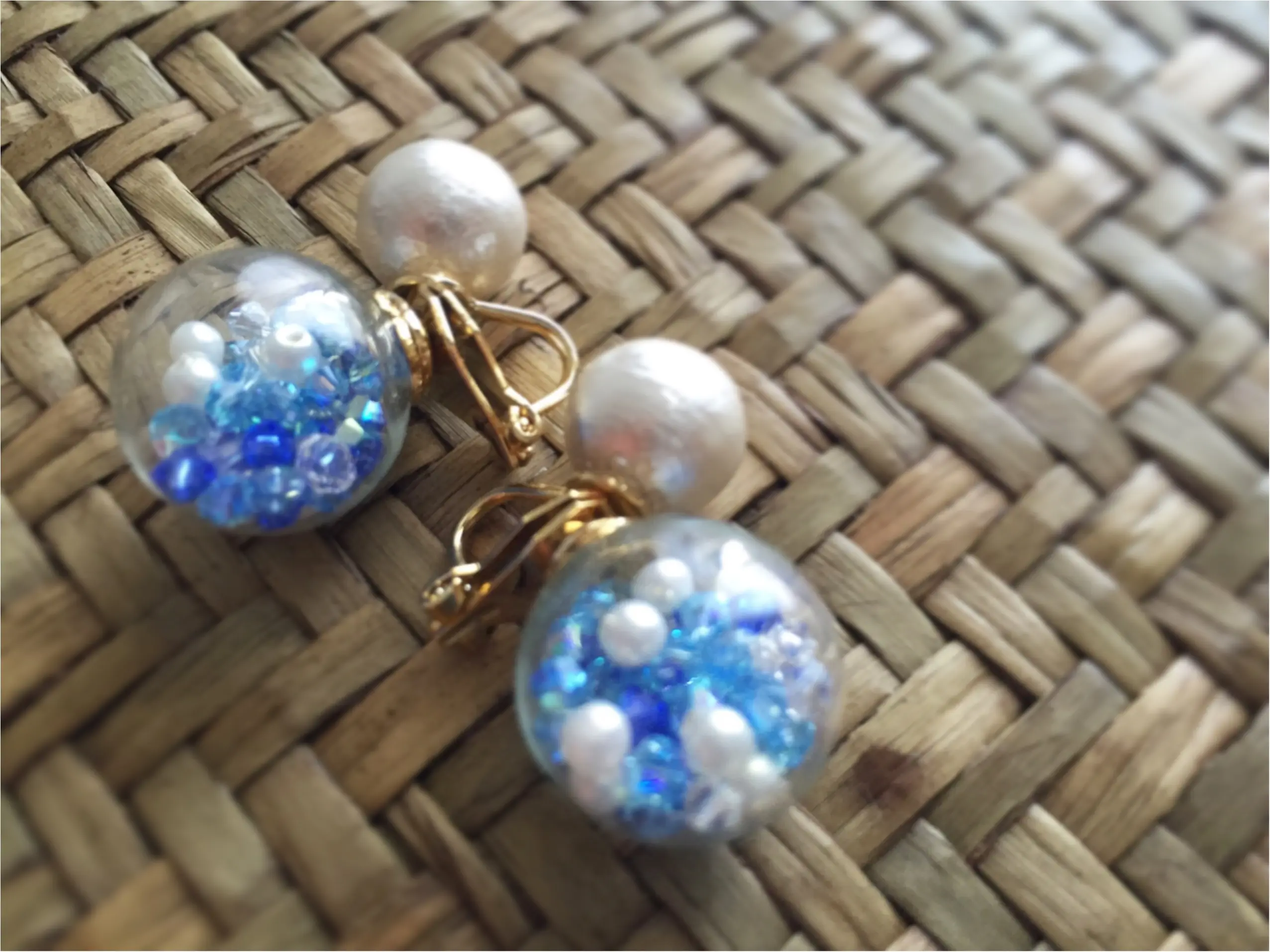 お気に入りのアクセサリーは【貴和製作所】でハンドメイド!_2
