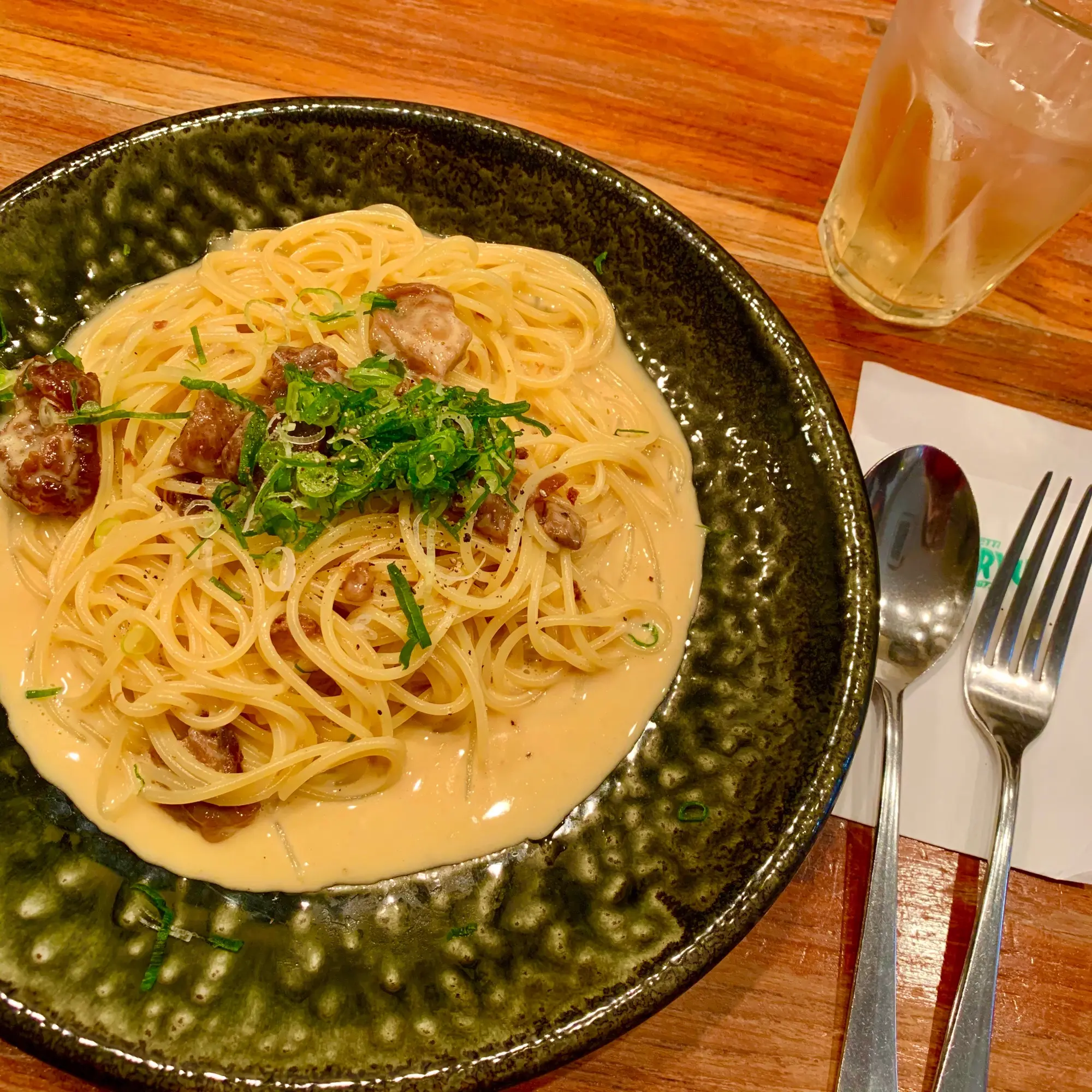 《ご当地MORE✩兵庫》1977年創業の【RYU-RYU】で茹でたてパスタランチ❤️_2