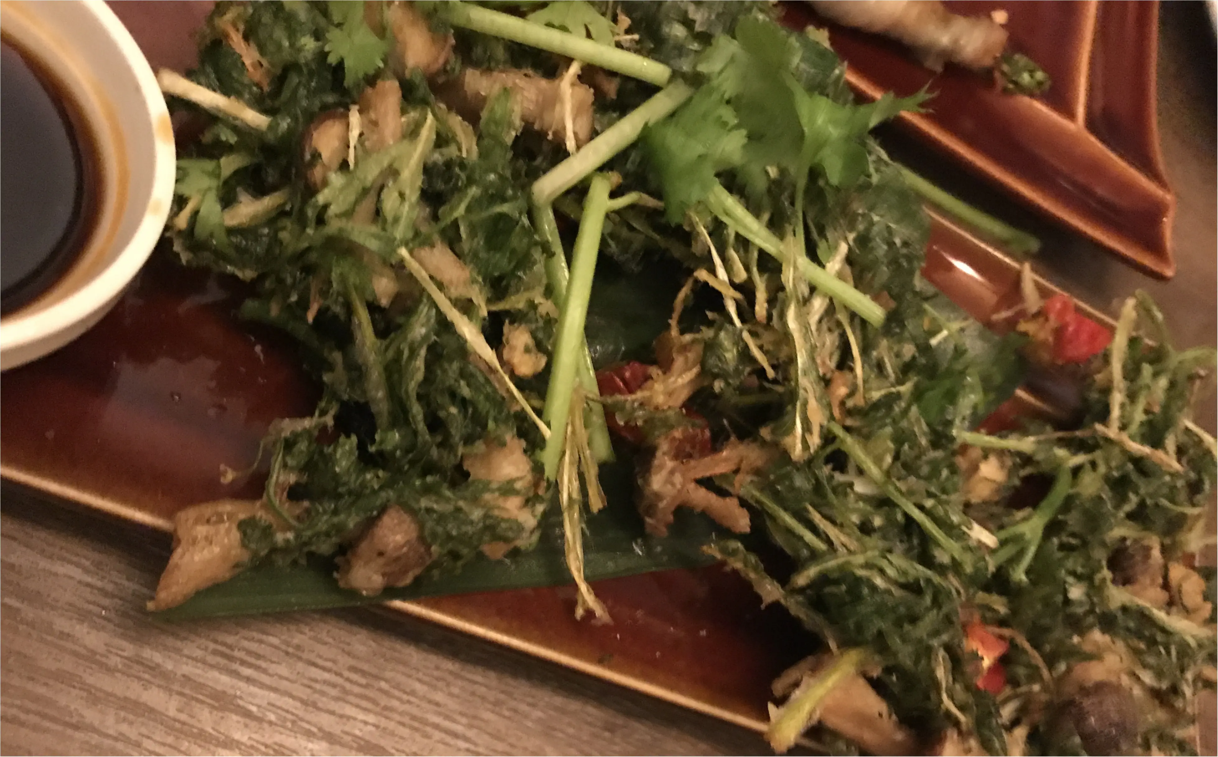 大好きパクチー!パクチー三昧のおしゃれ女子会はいかが?_3