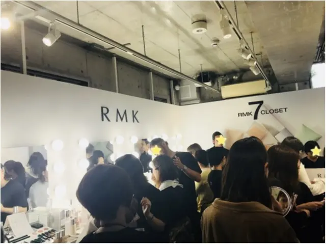 【RMK】行かないと損!下地&ファンデ全11種貰えるポップアップストア開催中♡_3