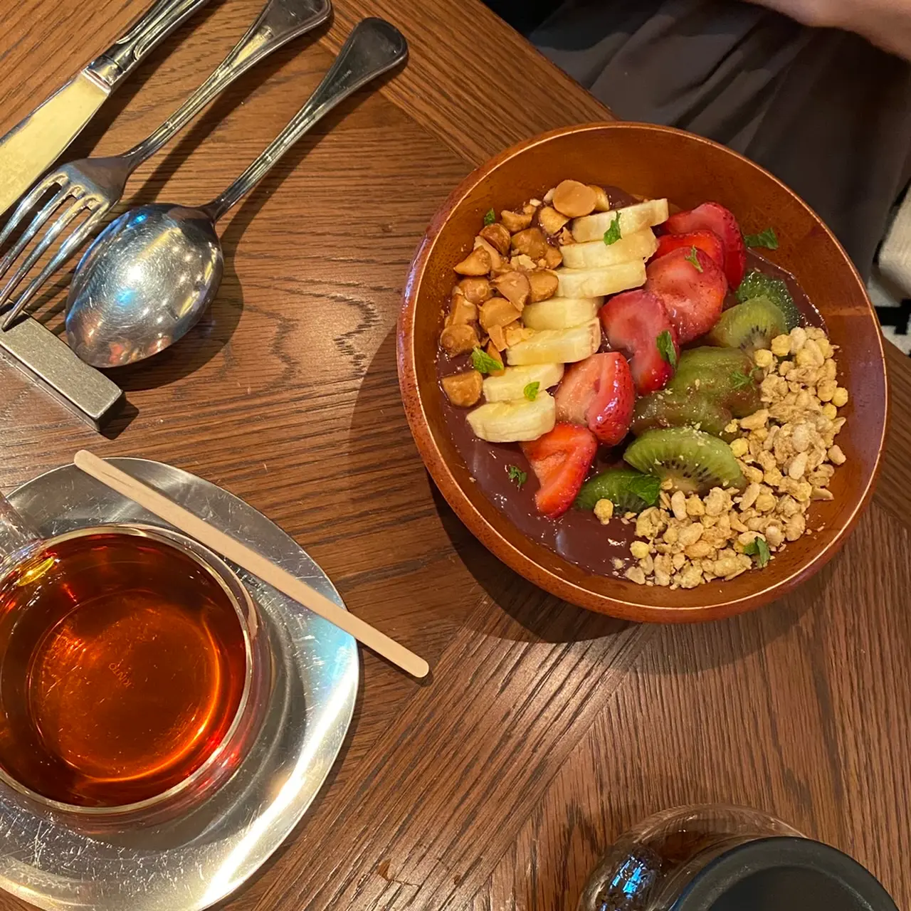 【表参道カフェ】THE BELCOMOのブランチをご紹介♪_3