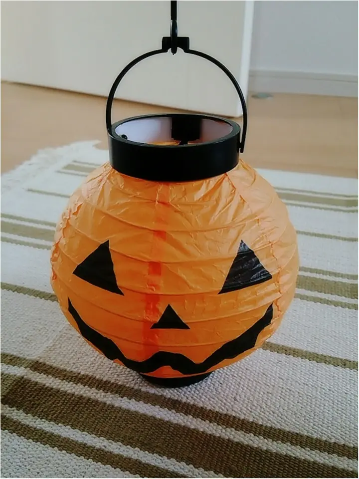 【セリア】で揃う☆とっても可愛いハロウィングッズ!(443 まゆ_7
