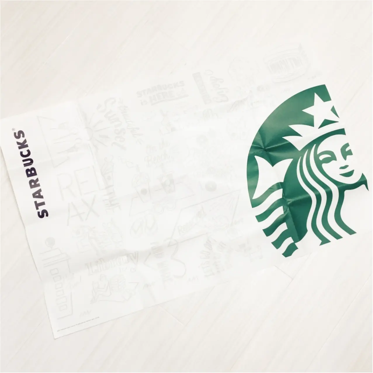 【5月16日まで】スターバックスで購入すると『 ピクニックシート 』でもらえるキャンペーンが実施中♡_2