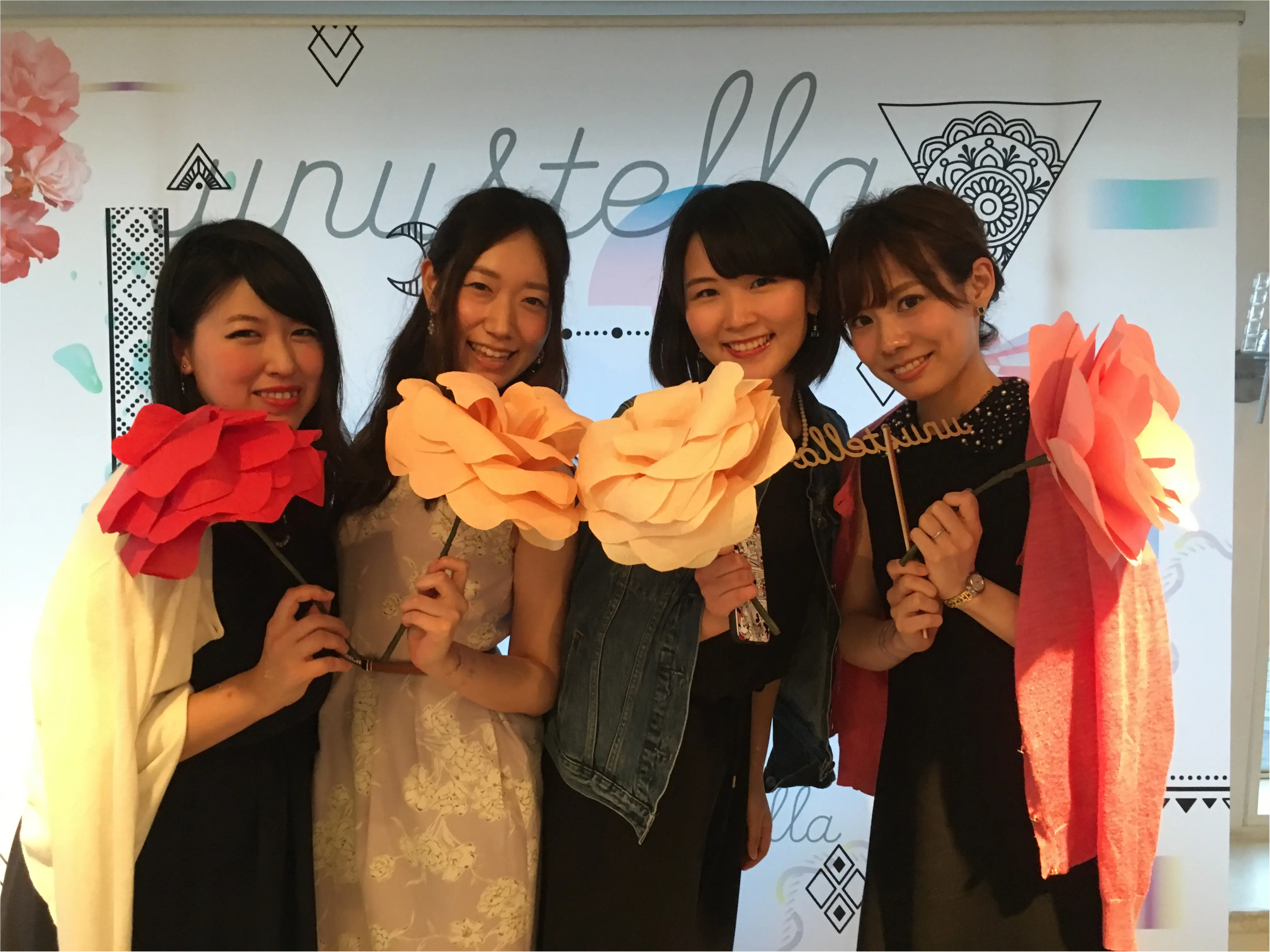unustellaオープン記念☆女子だけの船上パーティーに行ってきました♬_1