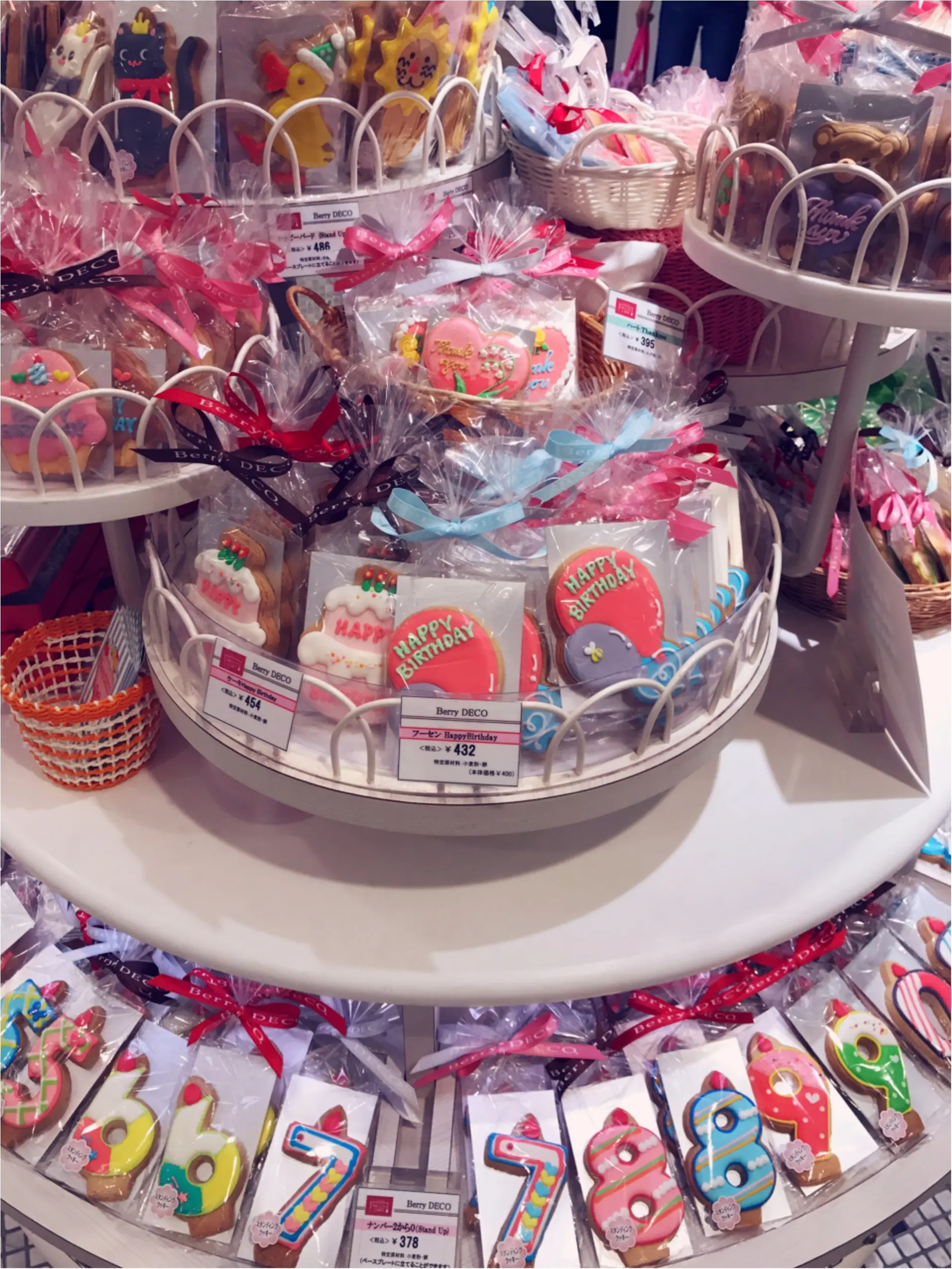 【FOOD】プチギフト♡いろんな行事のお祝いには、女ウケ抜群のアイシングクッキーが◎⋈_1