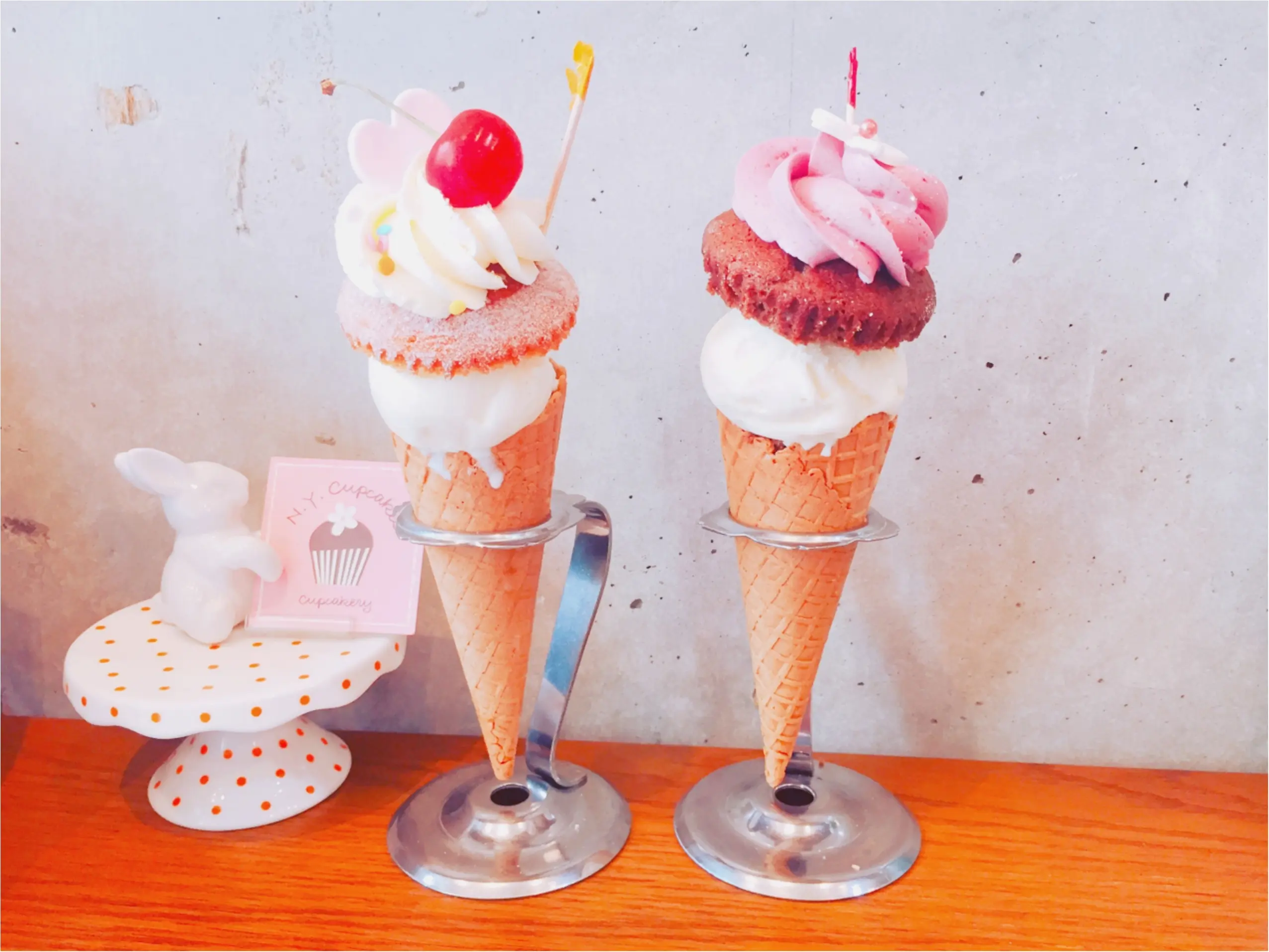 N Y Cupcakes の夏限定 アイス カップケーキが美味しすぎる Moreインフルエンサーズブログ Daily More