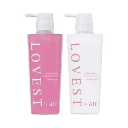 ♡自宅でもサロンのような仕上がりになれるシャンプー&トリートメントget【LOVEST by air】♡モアハピ◡̈のぞみ♡_4
