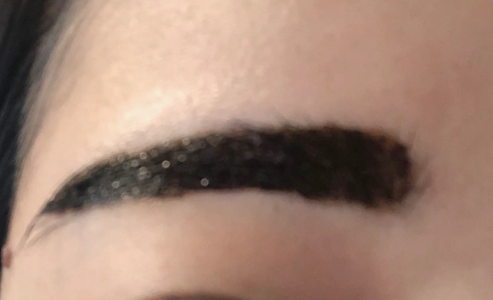 消えない自然な眉毛に【フジコ眉ティント】を使ってみました!_4